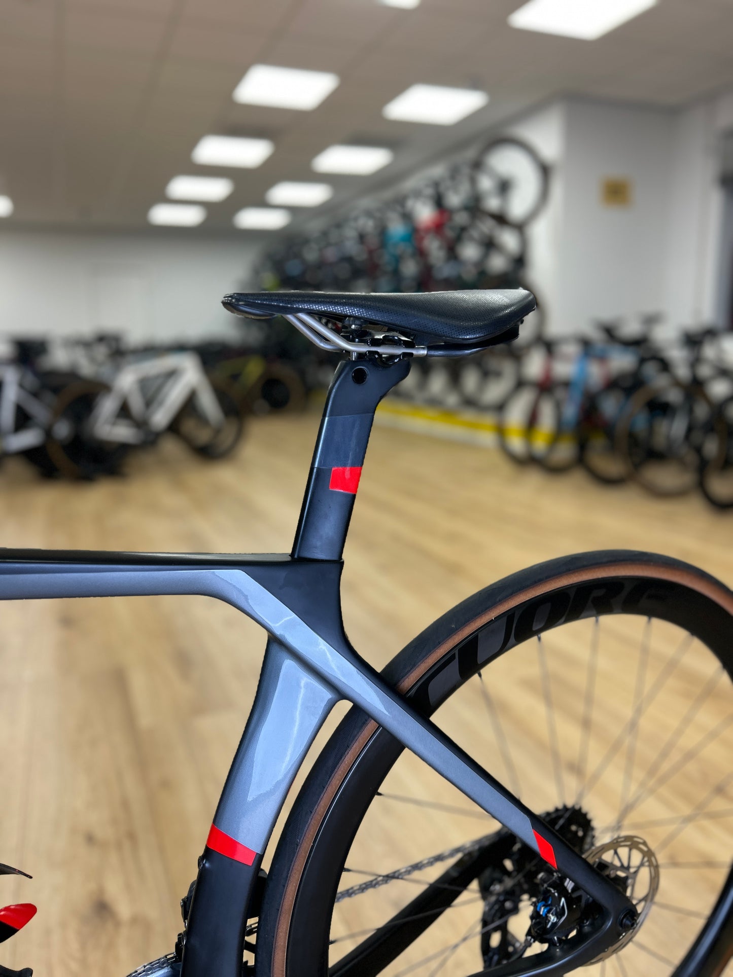 Olympia Boost AXS Carbon Racefiets
