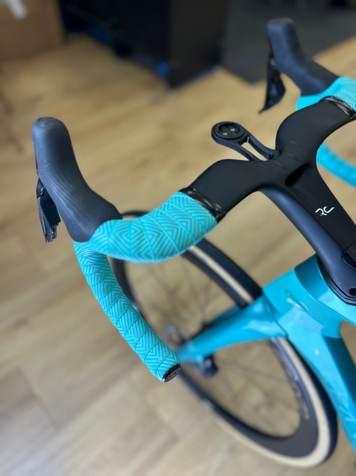 Bianchi Oltre RC Di2 Dura Ace Carbon Racefiets
