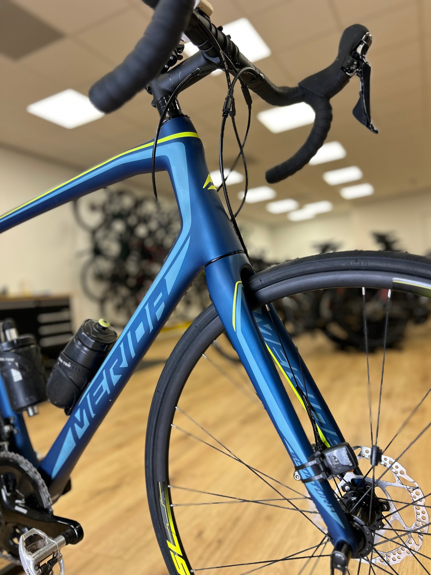 Merida Scultura 5000 Racing Bike