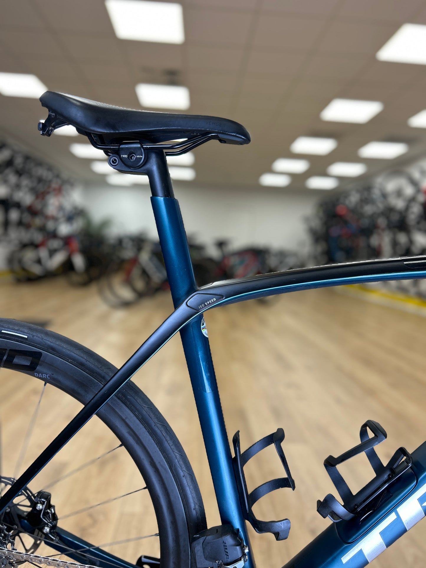 Trek Domane SL6 AXS Carbon Racefiets