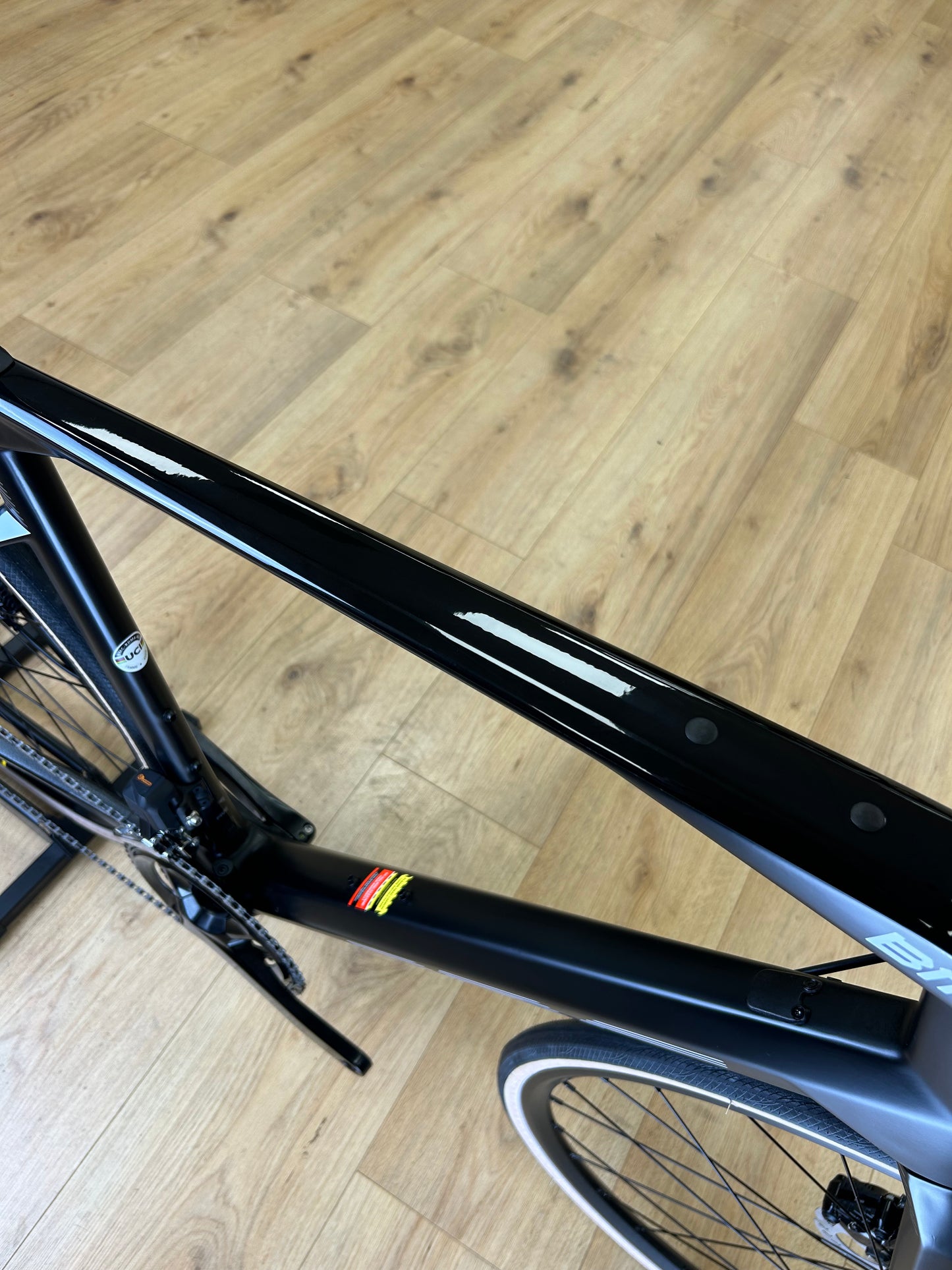 NEW BMC RoadMachine Di2 Carbon Disc Racefiets