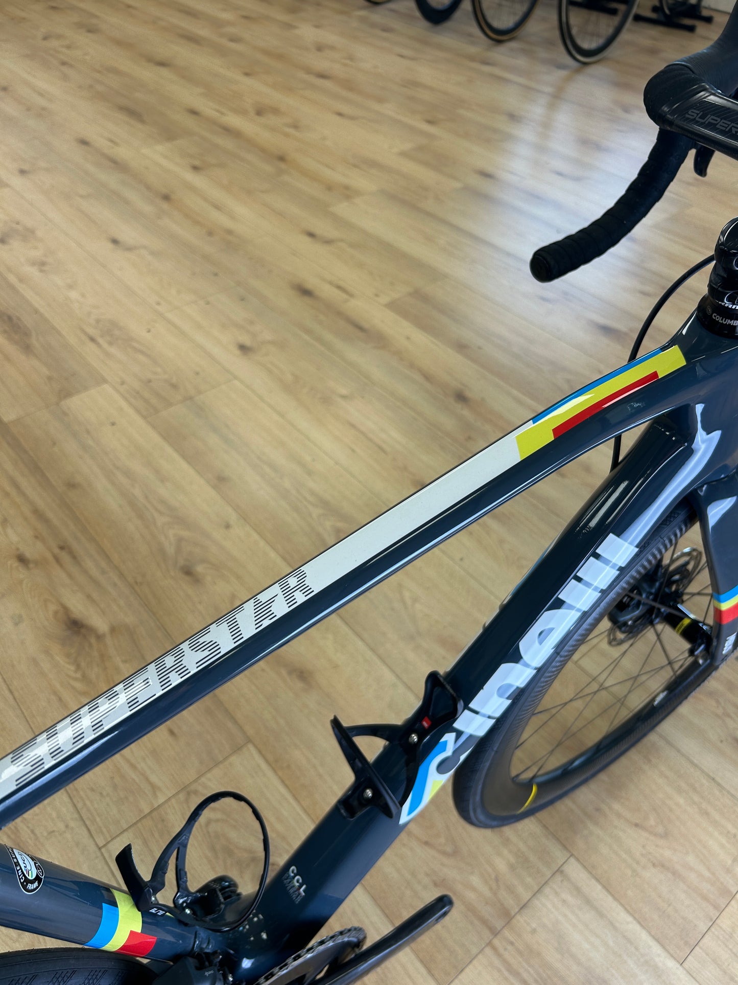 Cinelli Superstar Disc AXS Carbon Racefiets