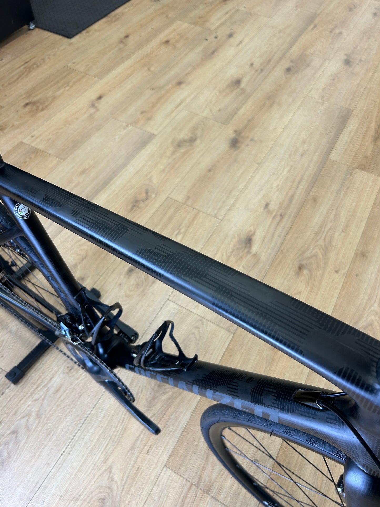 Specialized Tarmac SL6 Disc Comp Carbon Racefiets