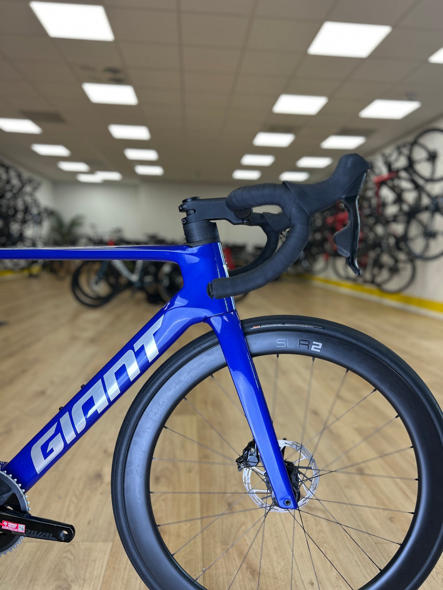 Giant Propel Advanced Pro AXS Carbon Racefiets