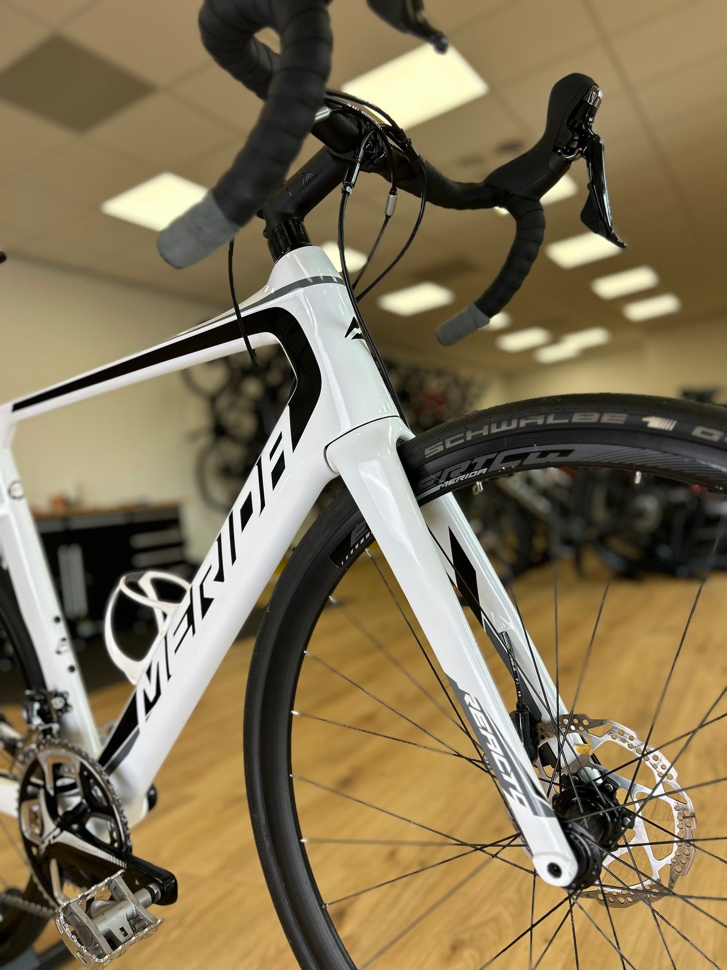 Merida Reacto 5000 Racing Bike