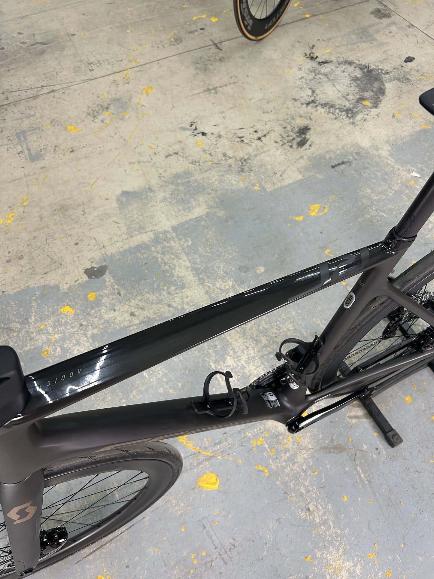 Scott Addict RC30 AXS Carbon Racefiets