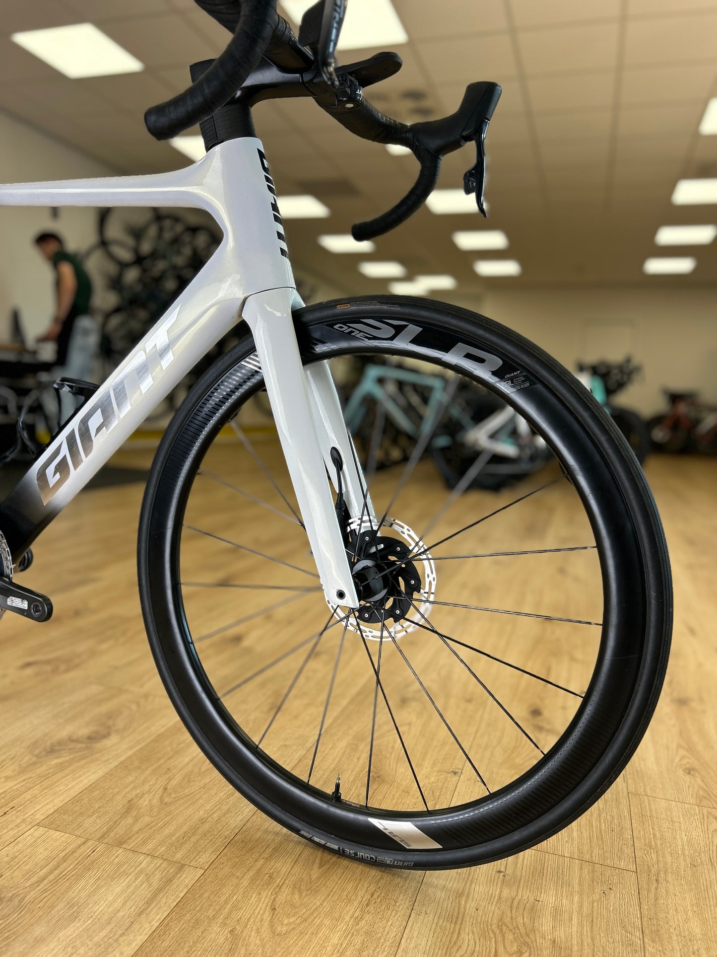 Giant Propel Advanced SL AXS Carbon Disc Racefiets