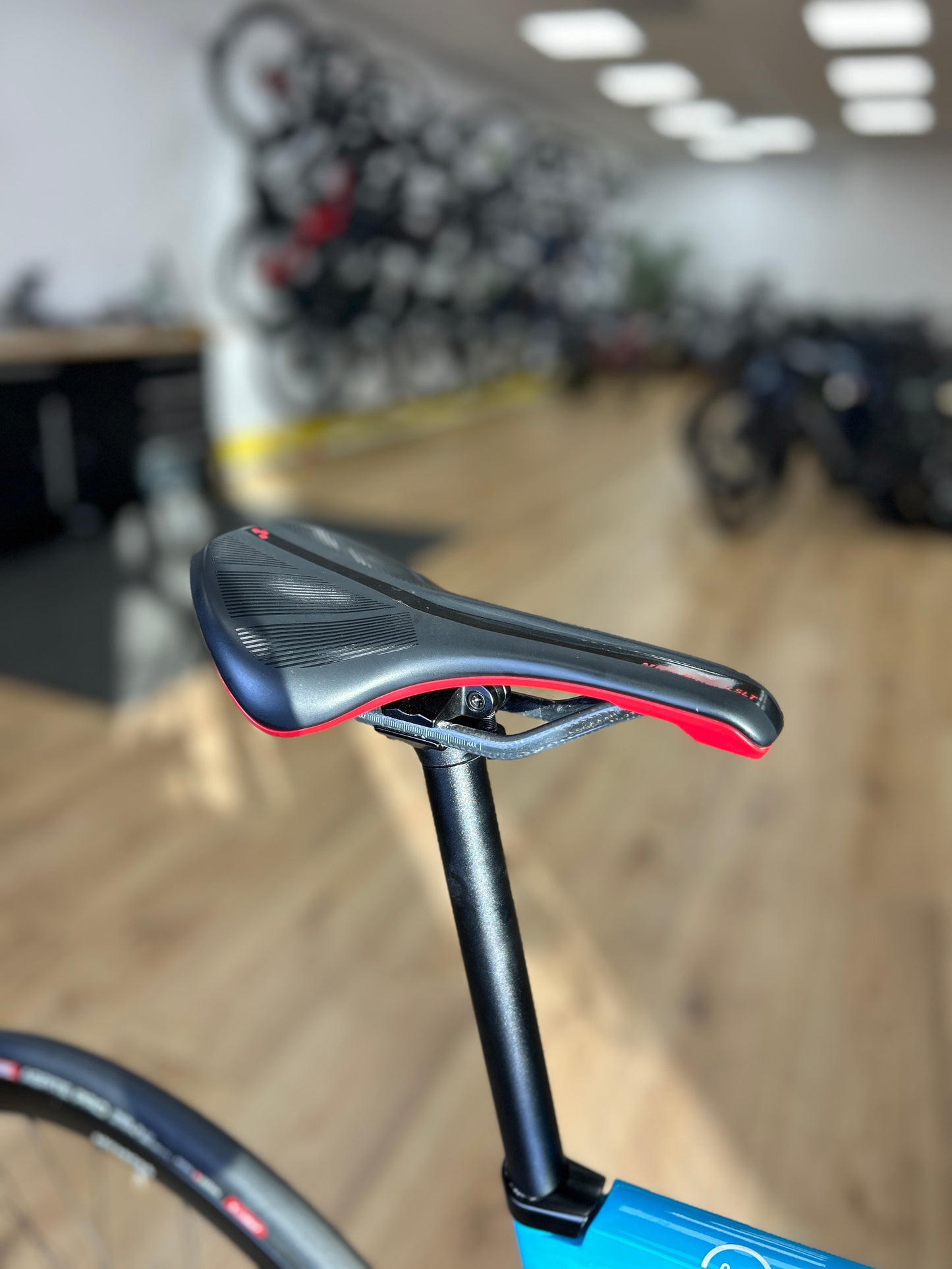 Cube Agree C:62 SLT AXS Carbon Racefiets