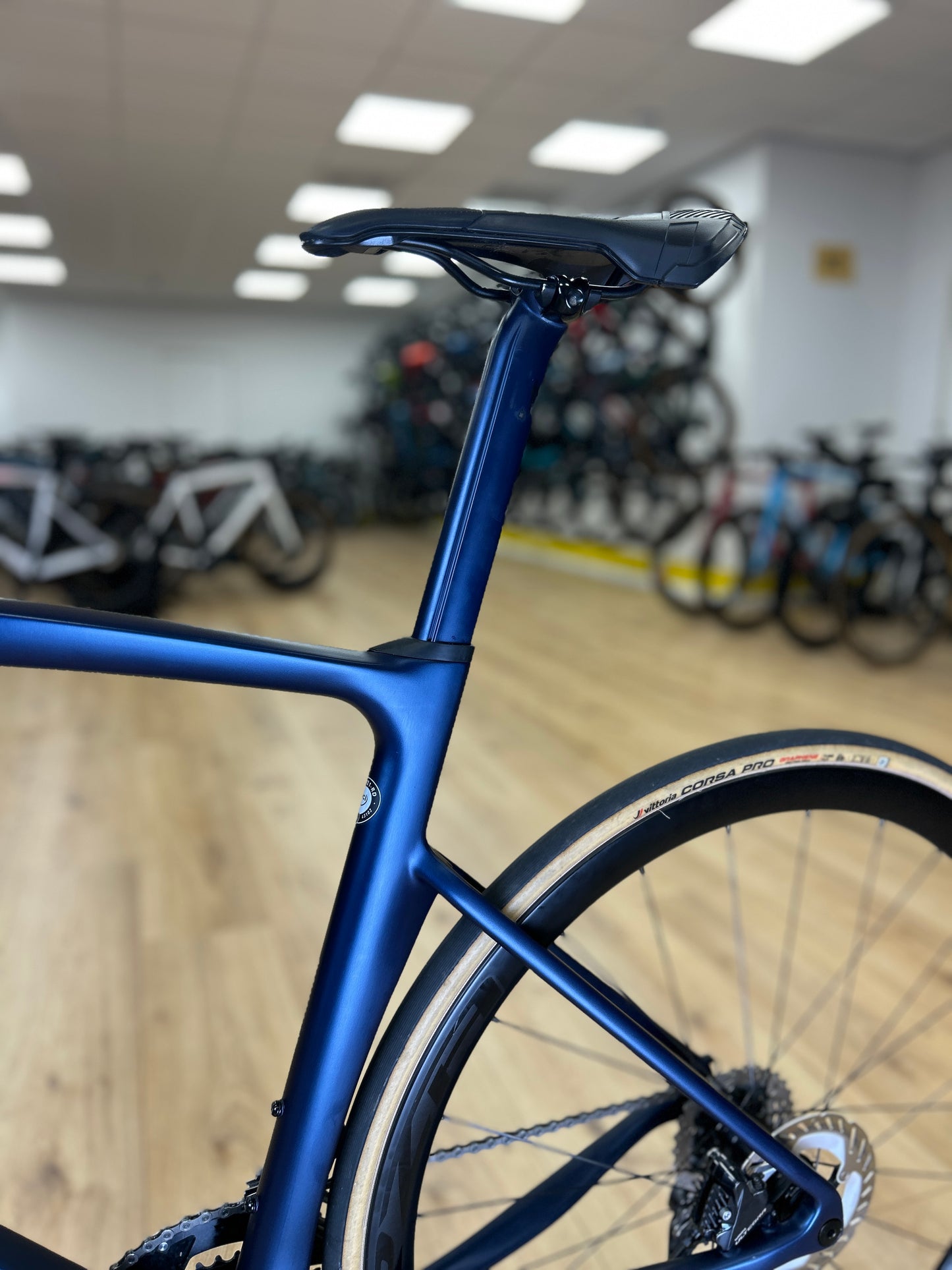 Ridley Noah Fast Di2 Carbon Racefiets