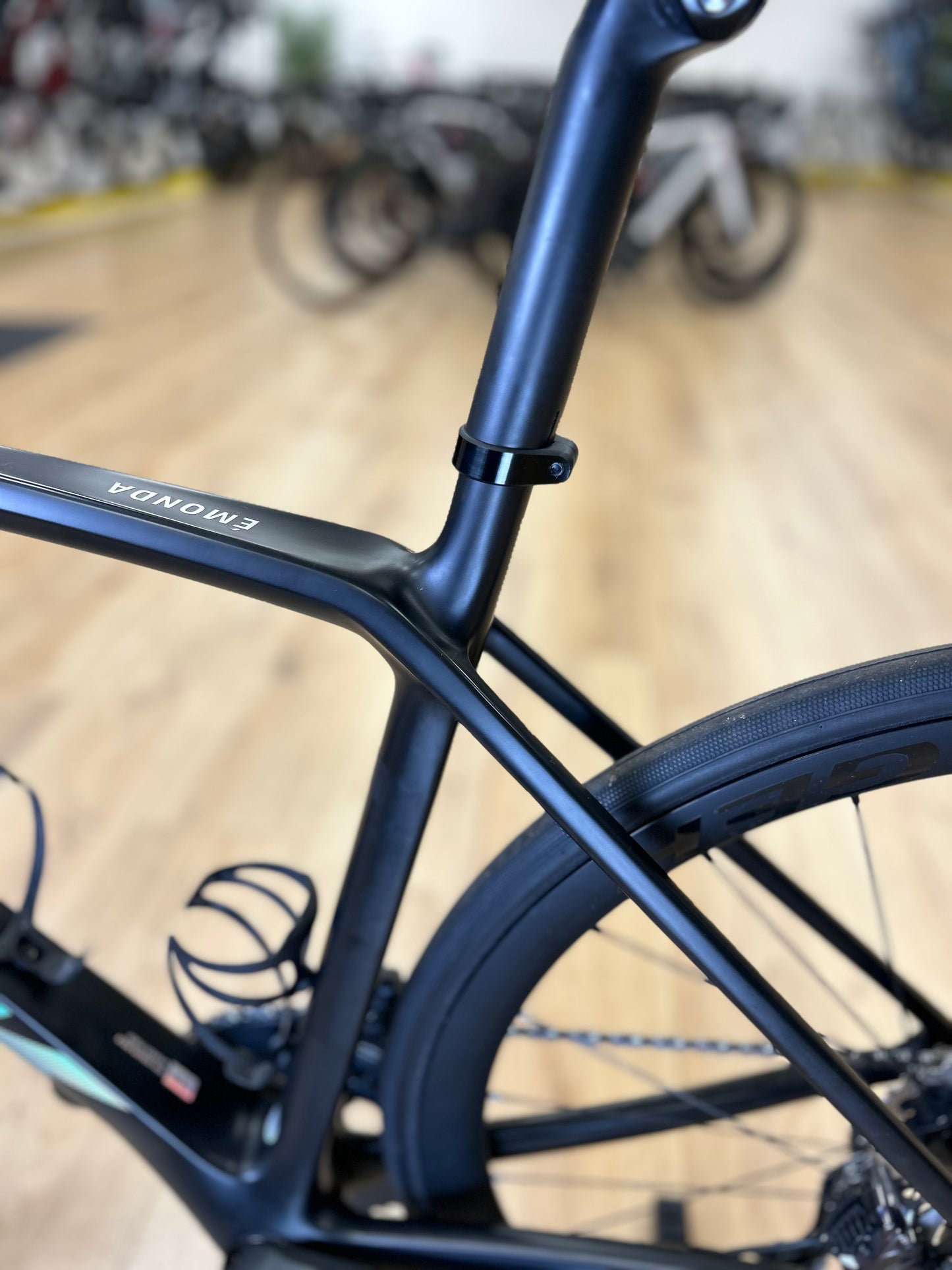 Trek Emonda Slr7 Di2 Carbon Disc Racefiets