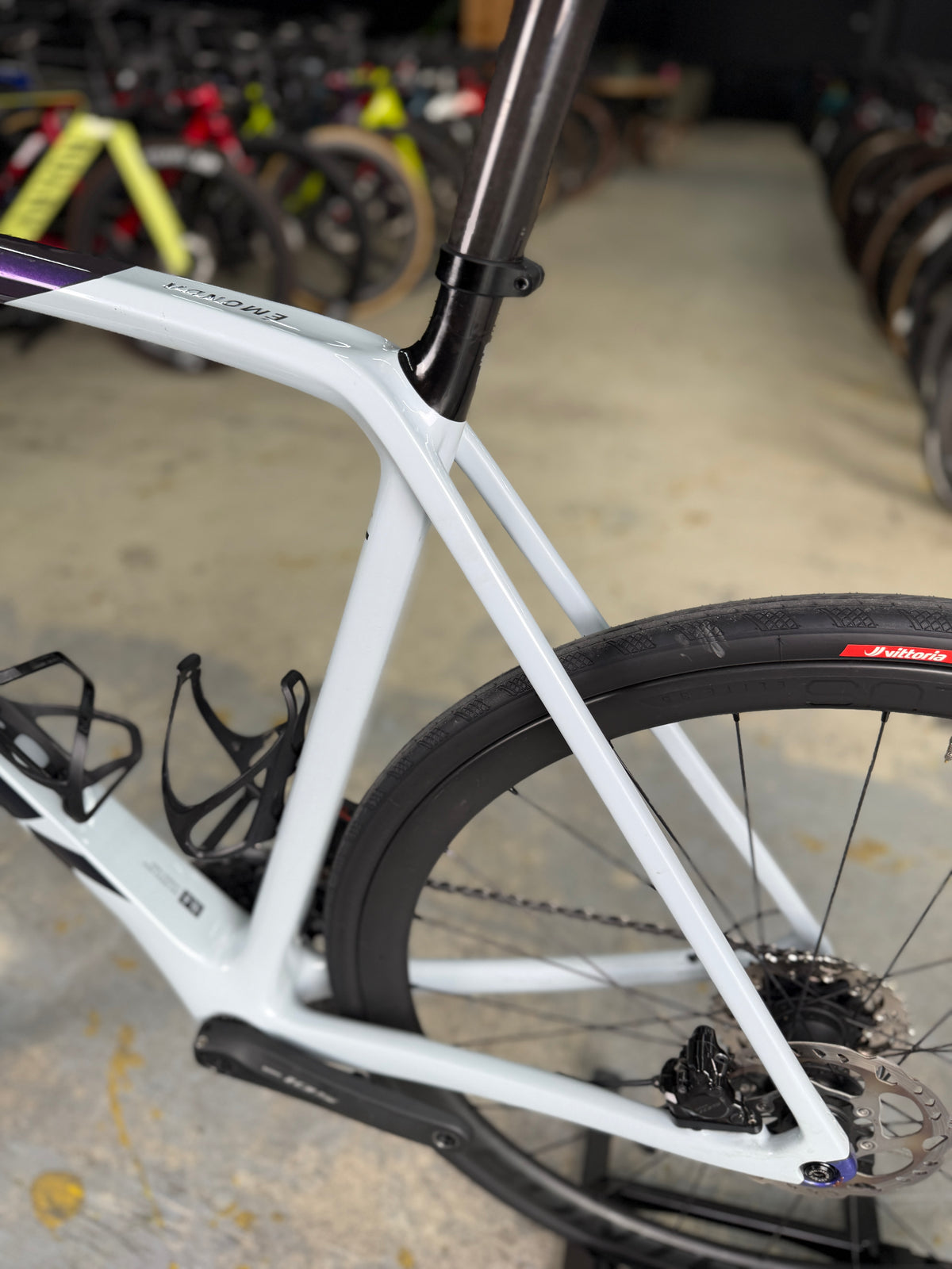 Trek Emonda SL6 Di2 Carbon Racefiets