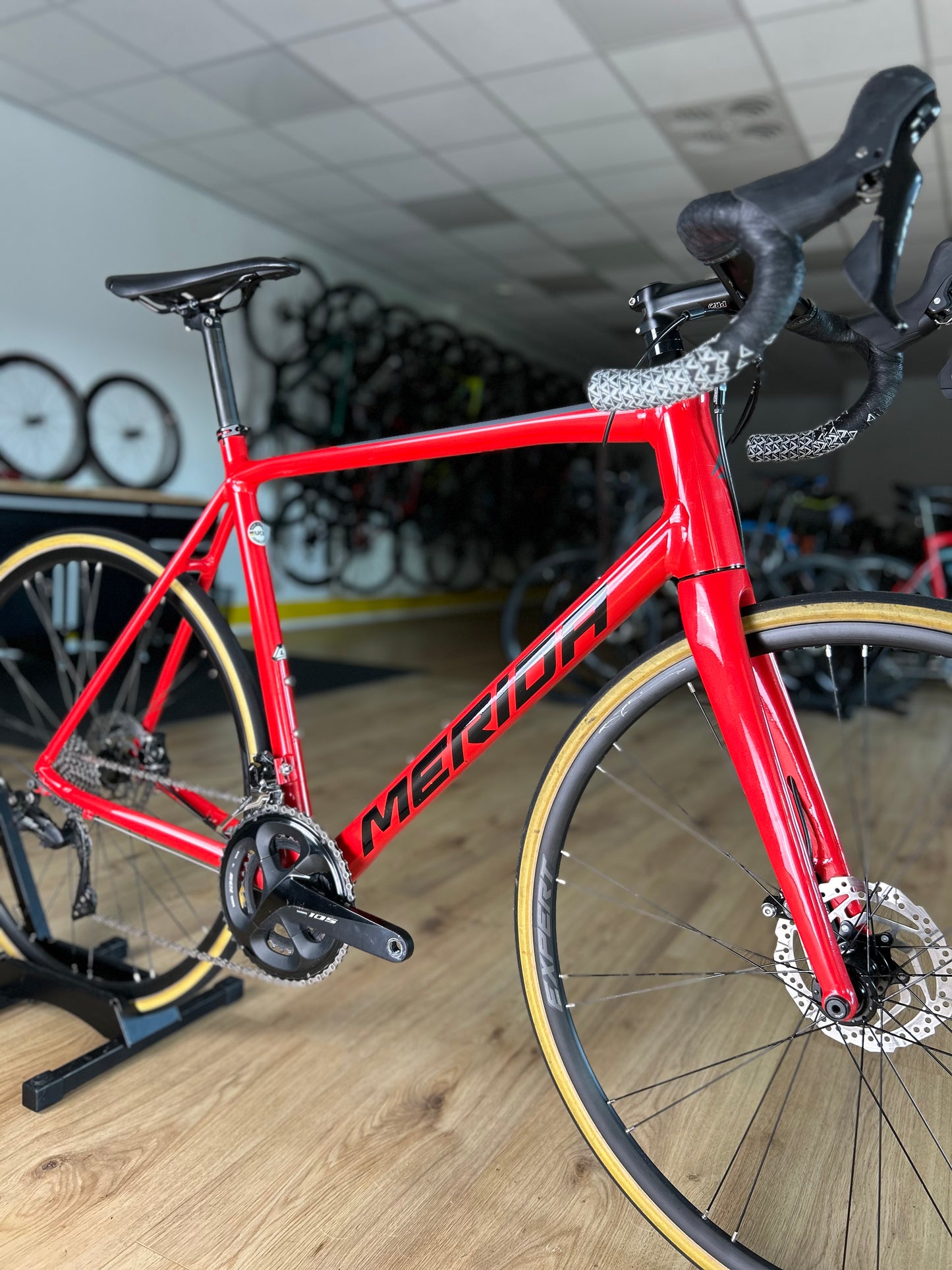 Merida Scultura 400 Racing Bike