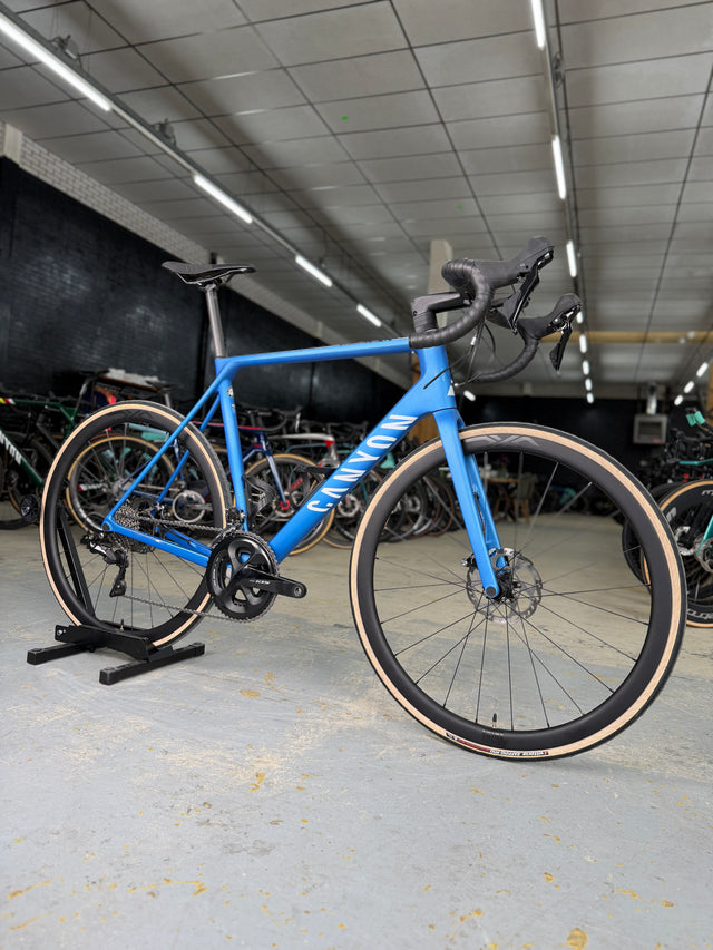 Canyon Ultimate CF SL Carbon Racefiets