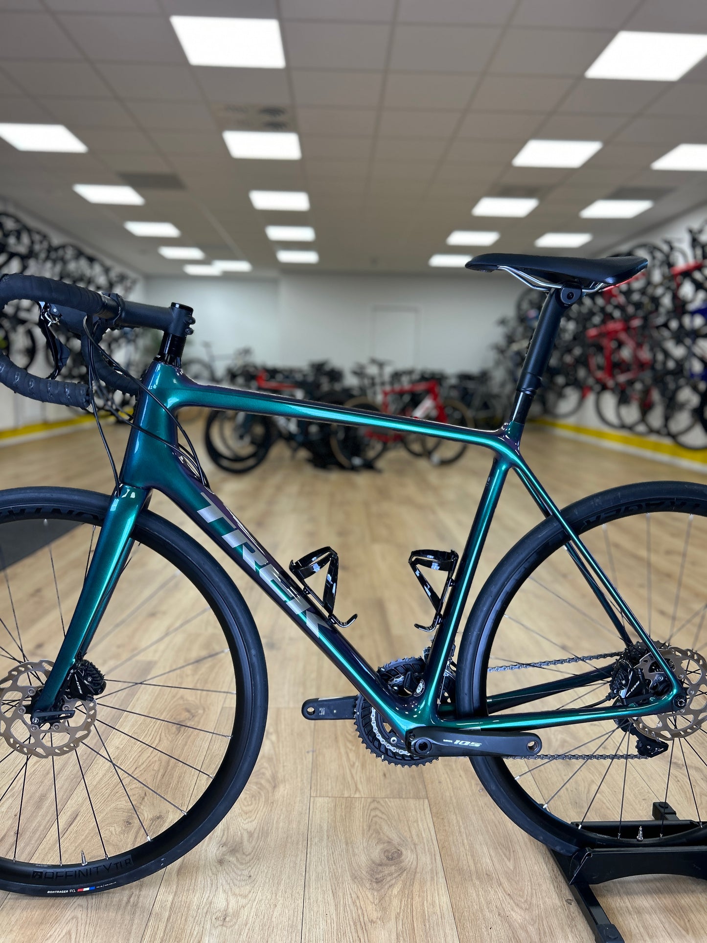Trek Émonda SL5 Carbon Racefiets