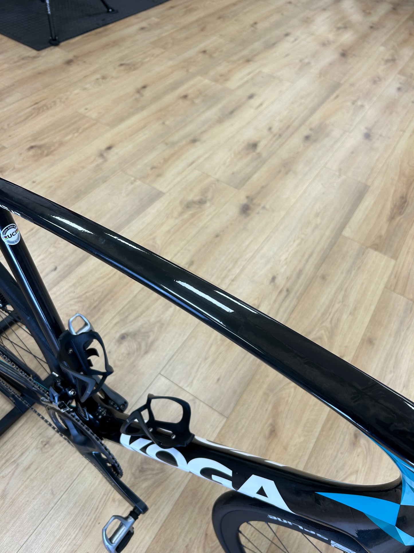 Koga Beat Carbon Disc Racefiets