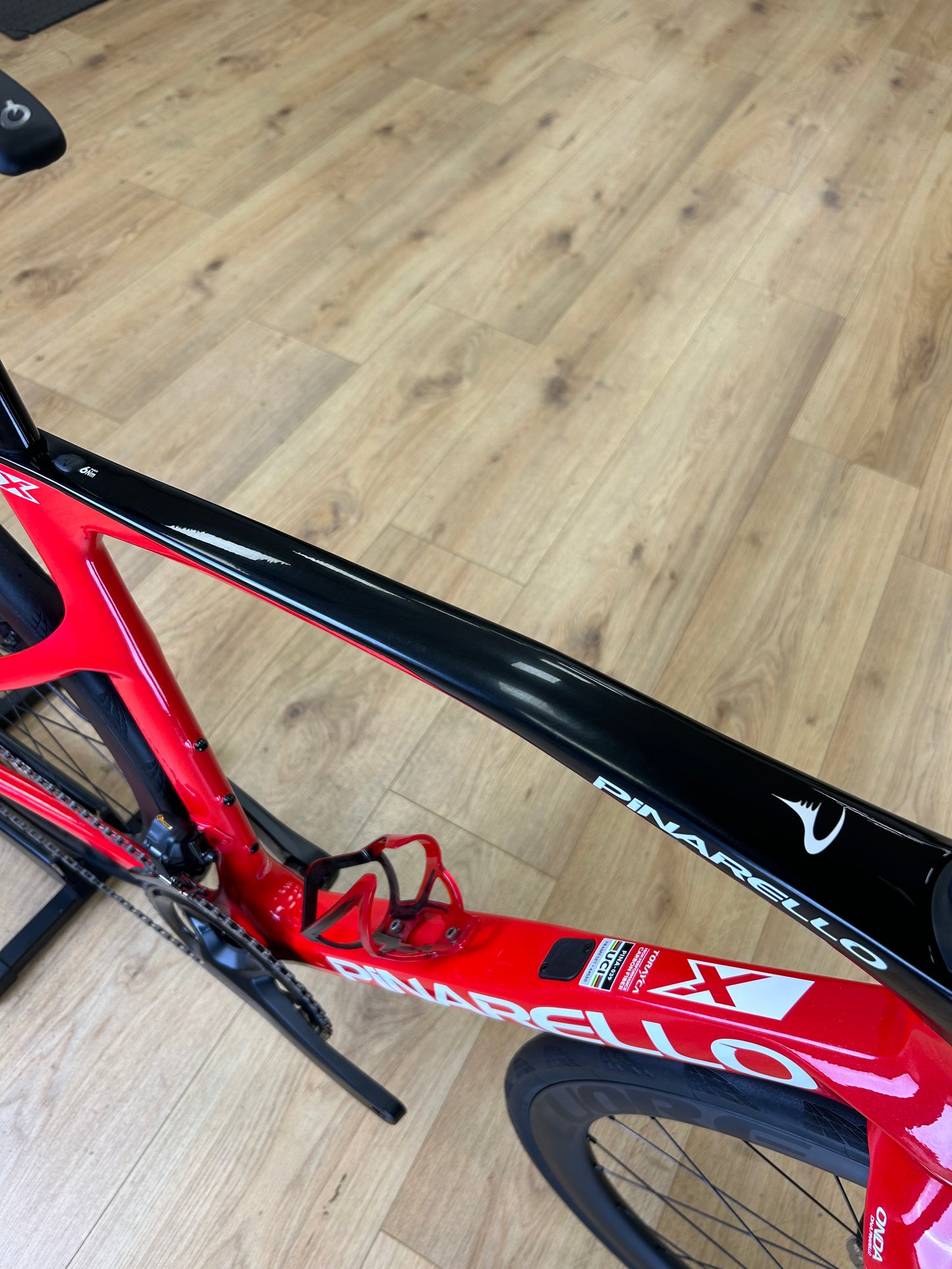 2024 Pinarello X3 Di2 Carbon Disc Racefiets