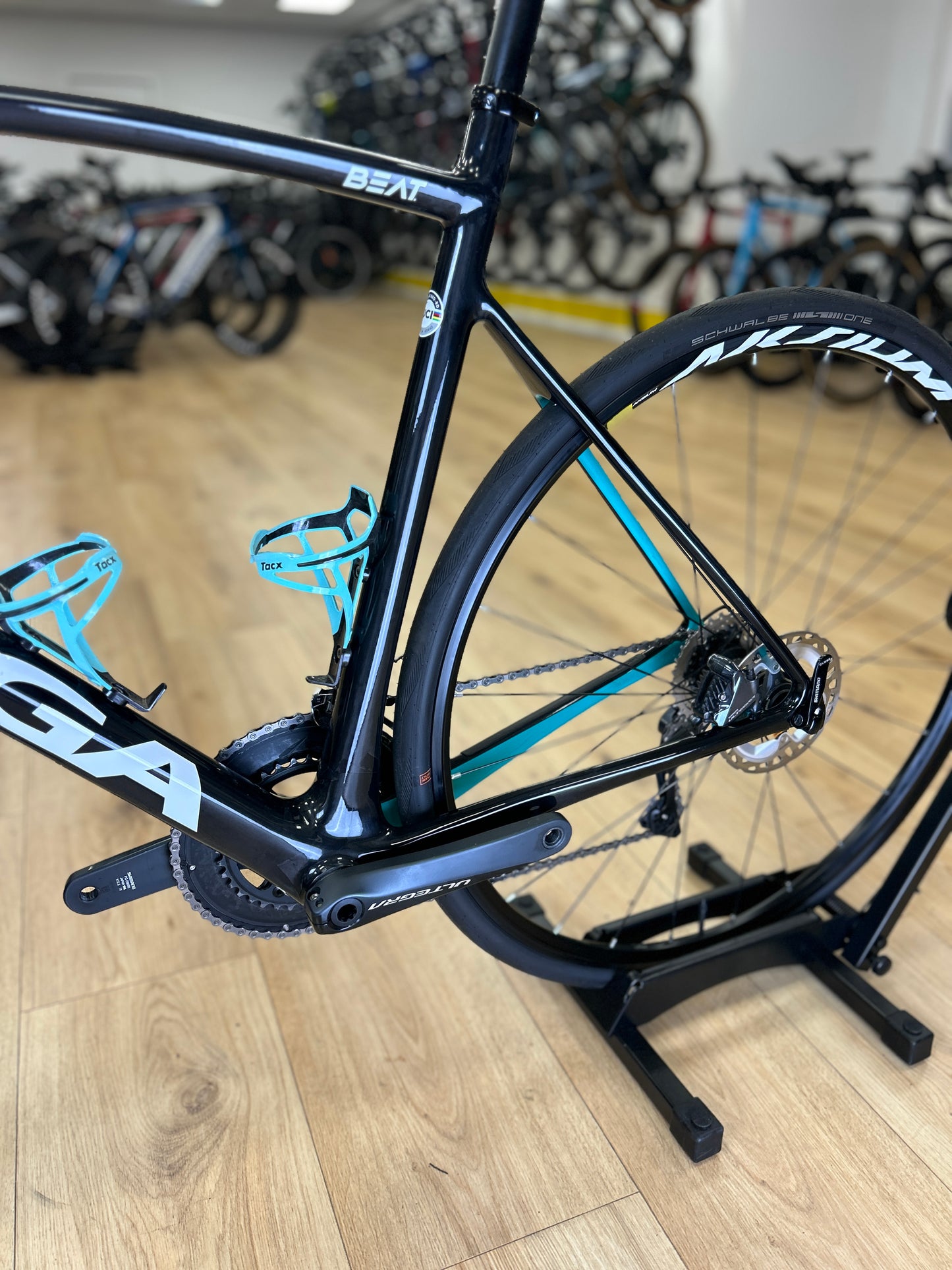 Koga Kimera Premium Beat Carbon Racefiets