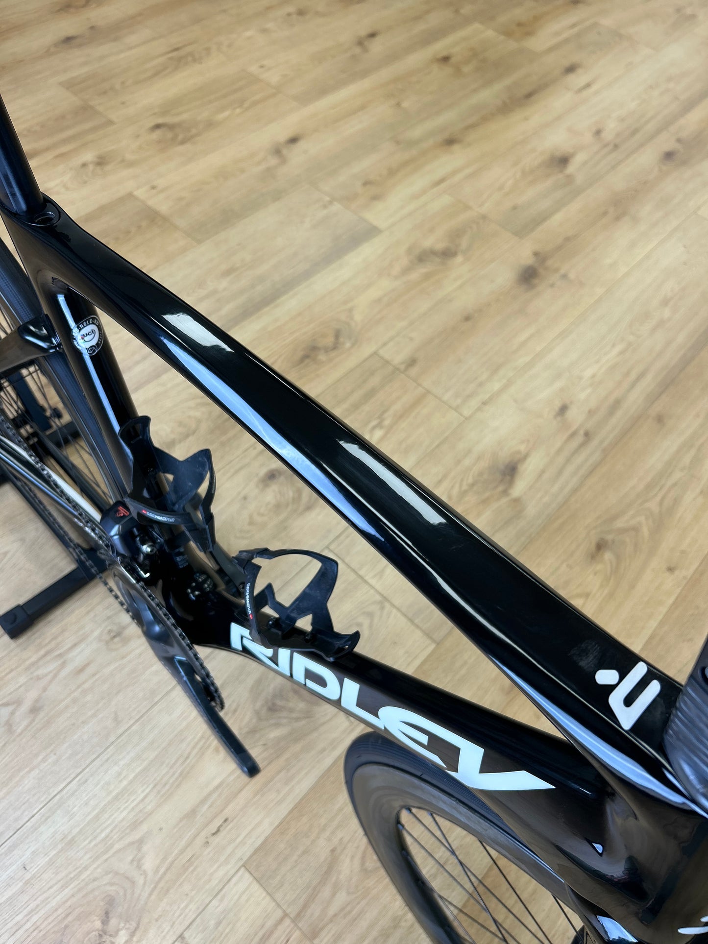 Ridley Noah Di2 Carbon Disc Racefiets