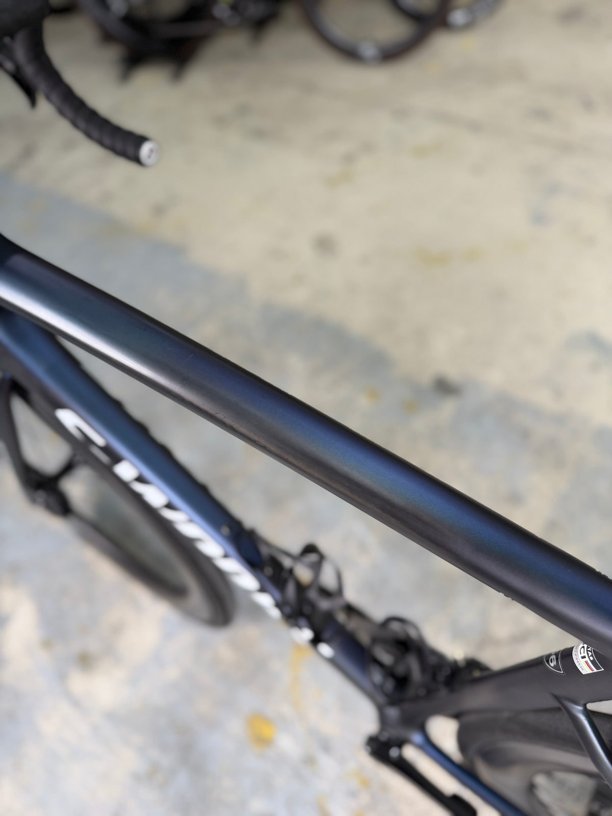 Specialized S-Works Tarmac SL8 Dura Ace Di2 Carbon Racefiets