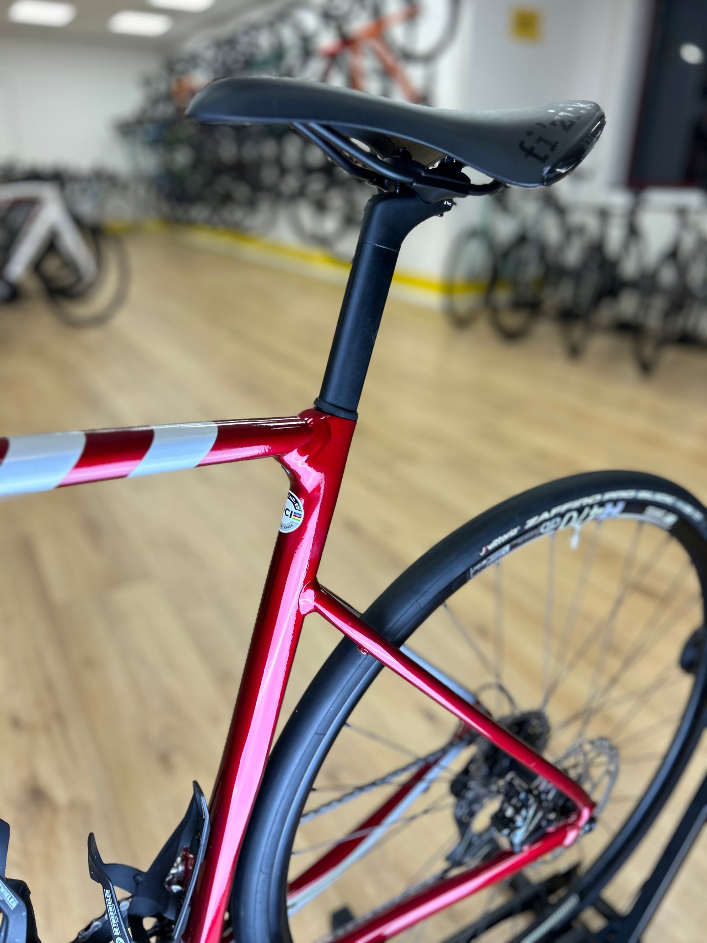 Cannondale Caad 12 Disc Racefiets