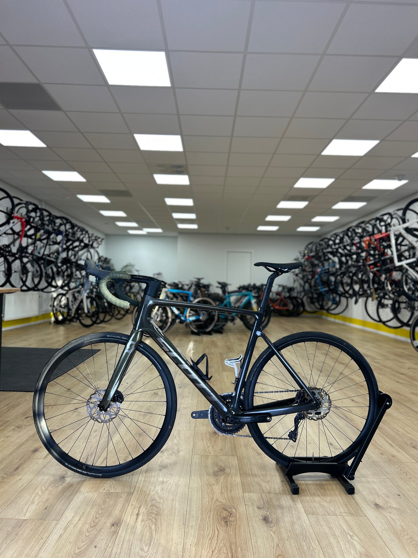 Scott Addict RC40 Di2 Carbon Racefiets