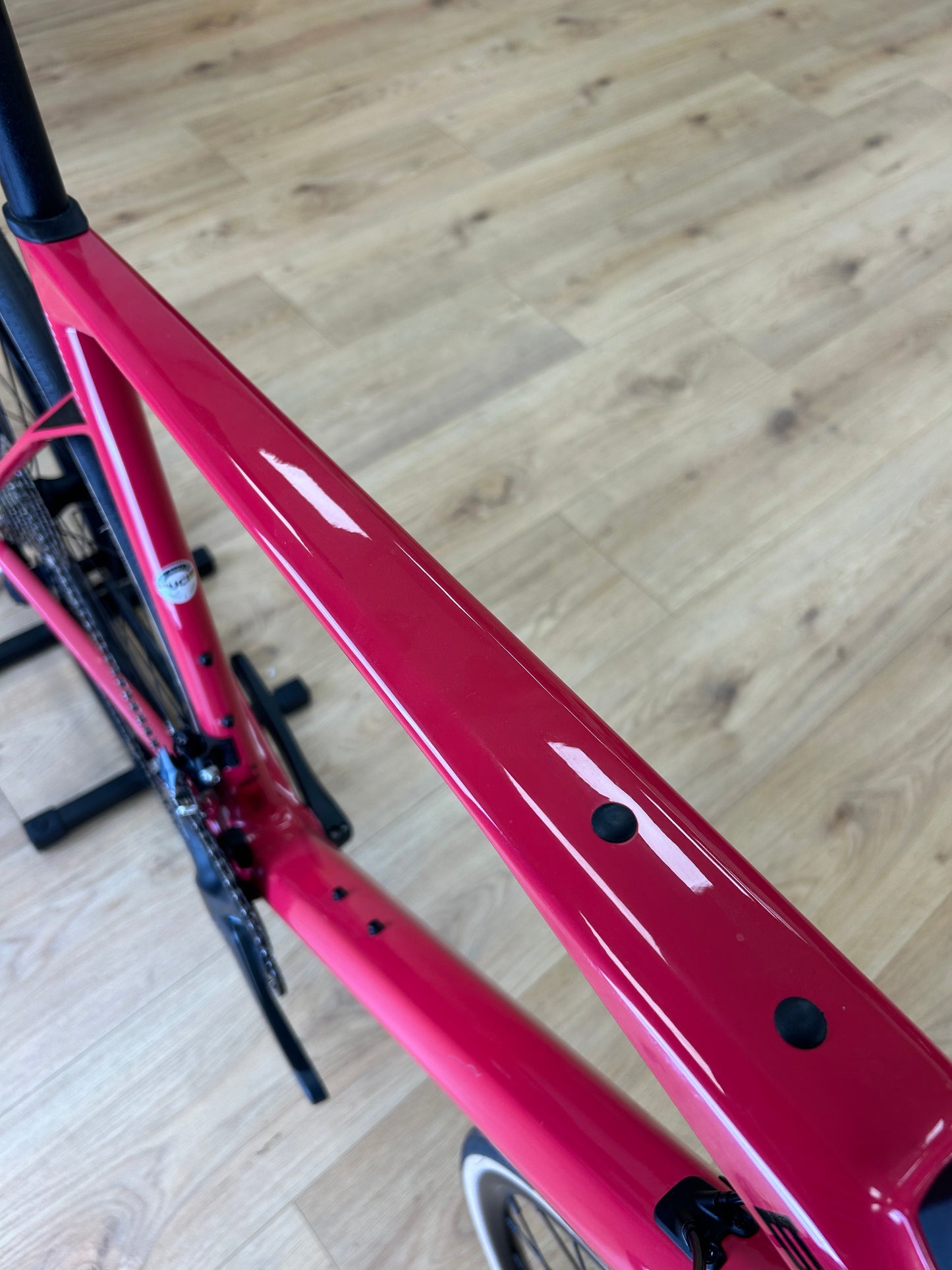 NEW - BMC Road Machine Ultegra Carbon Disc Racefiets