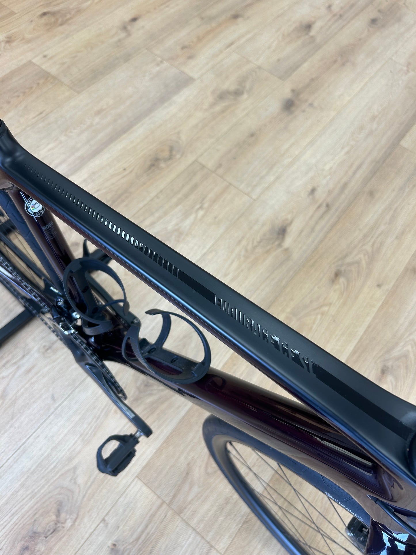 Canyon Endurace Disc Carbon Racefiets