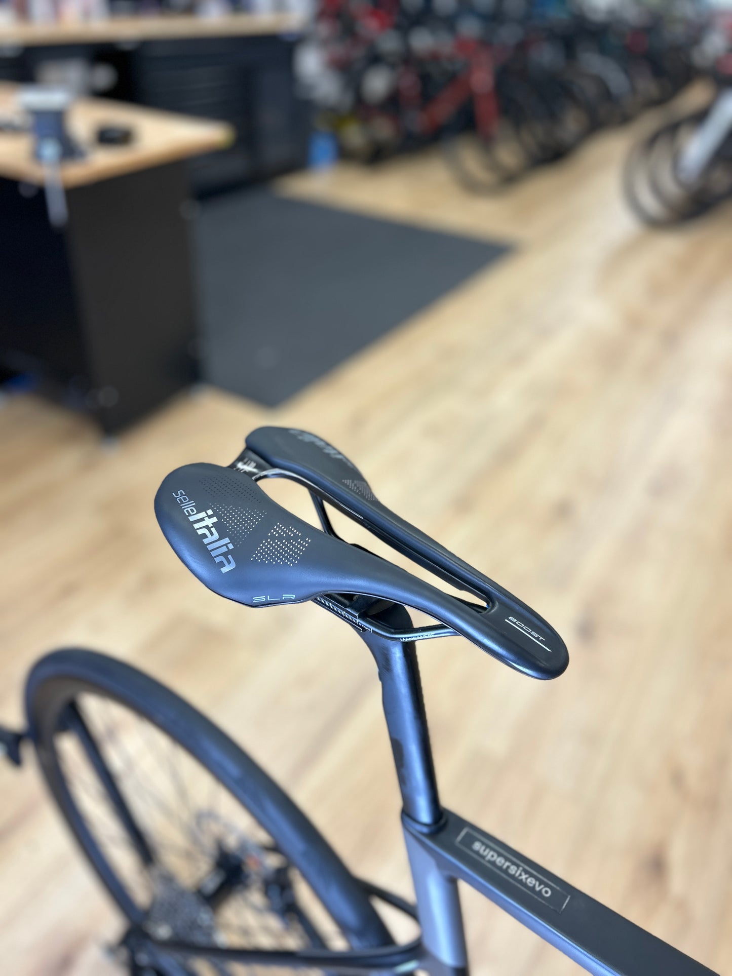 Cannondale SuperSix EVO Di2 Carbon Racefiets