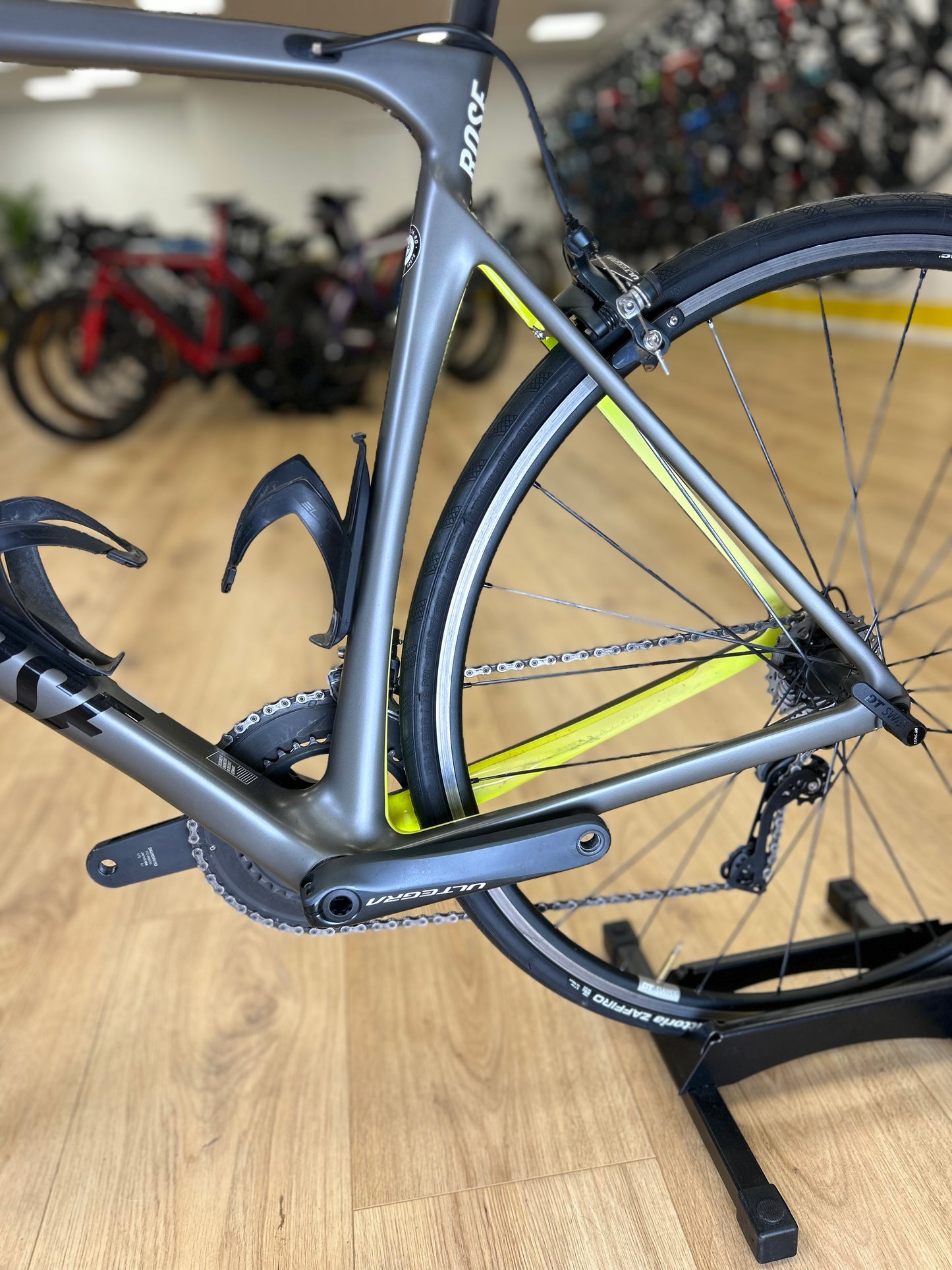 Rose X-Lite Carbon Ultegra Racefiets