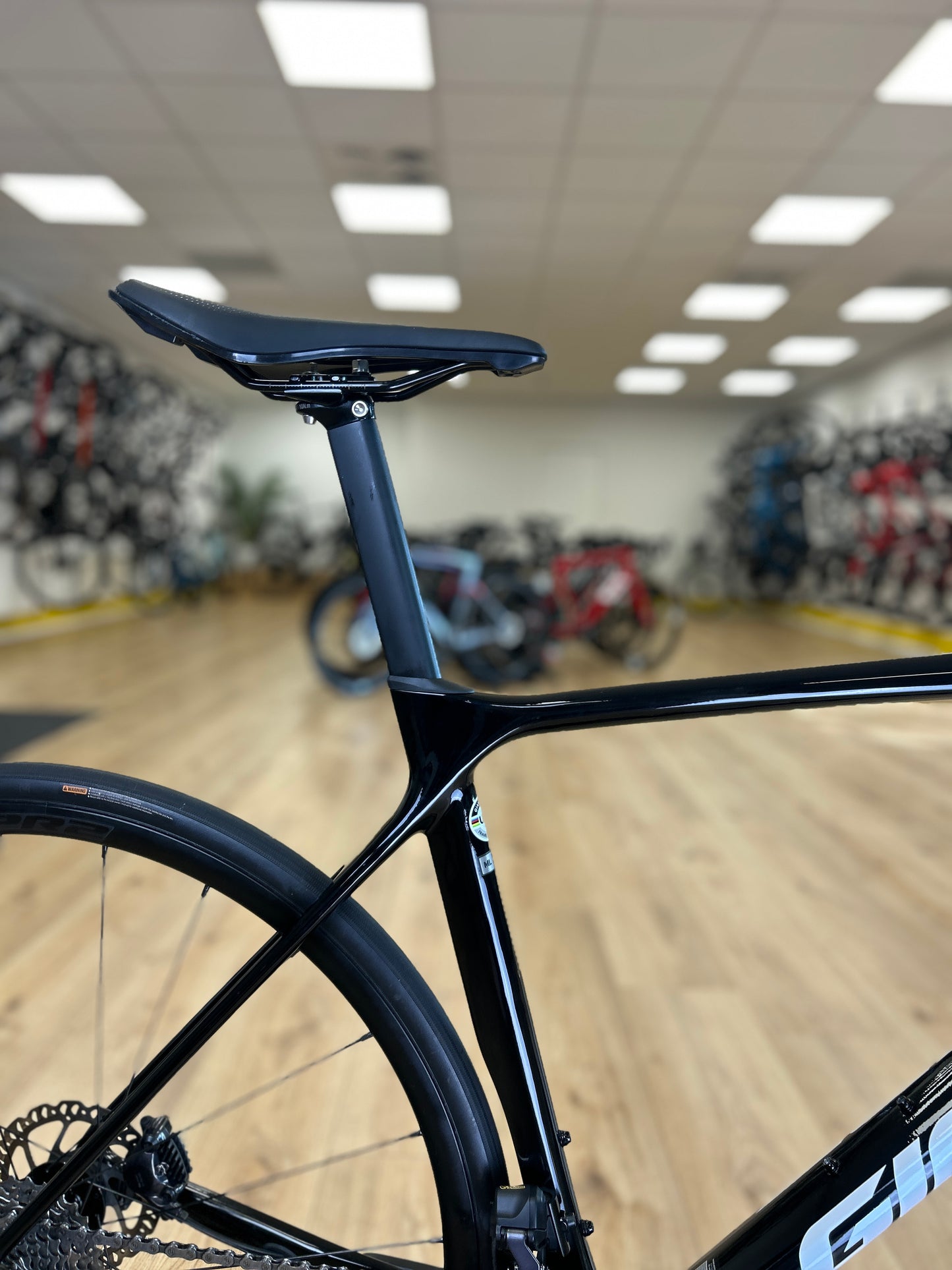 Giant TCR Advanced Disc 0 Di2 Carbon Racefiets