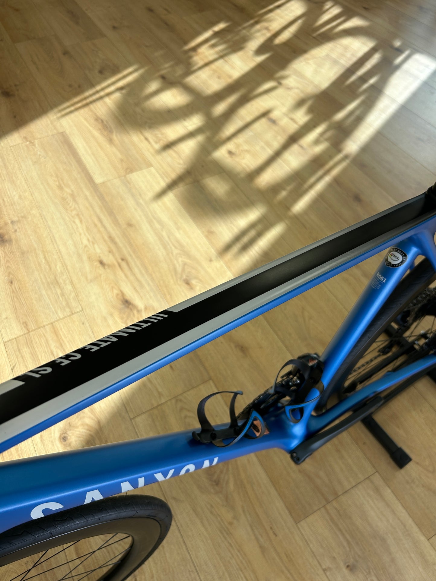 Canyon Ultimate CF SL Disc Di2 Carbon Racefiets