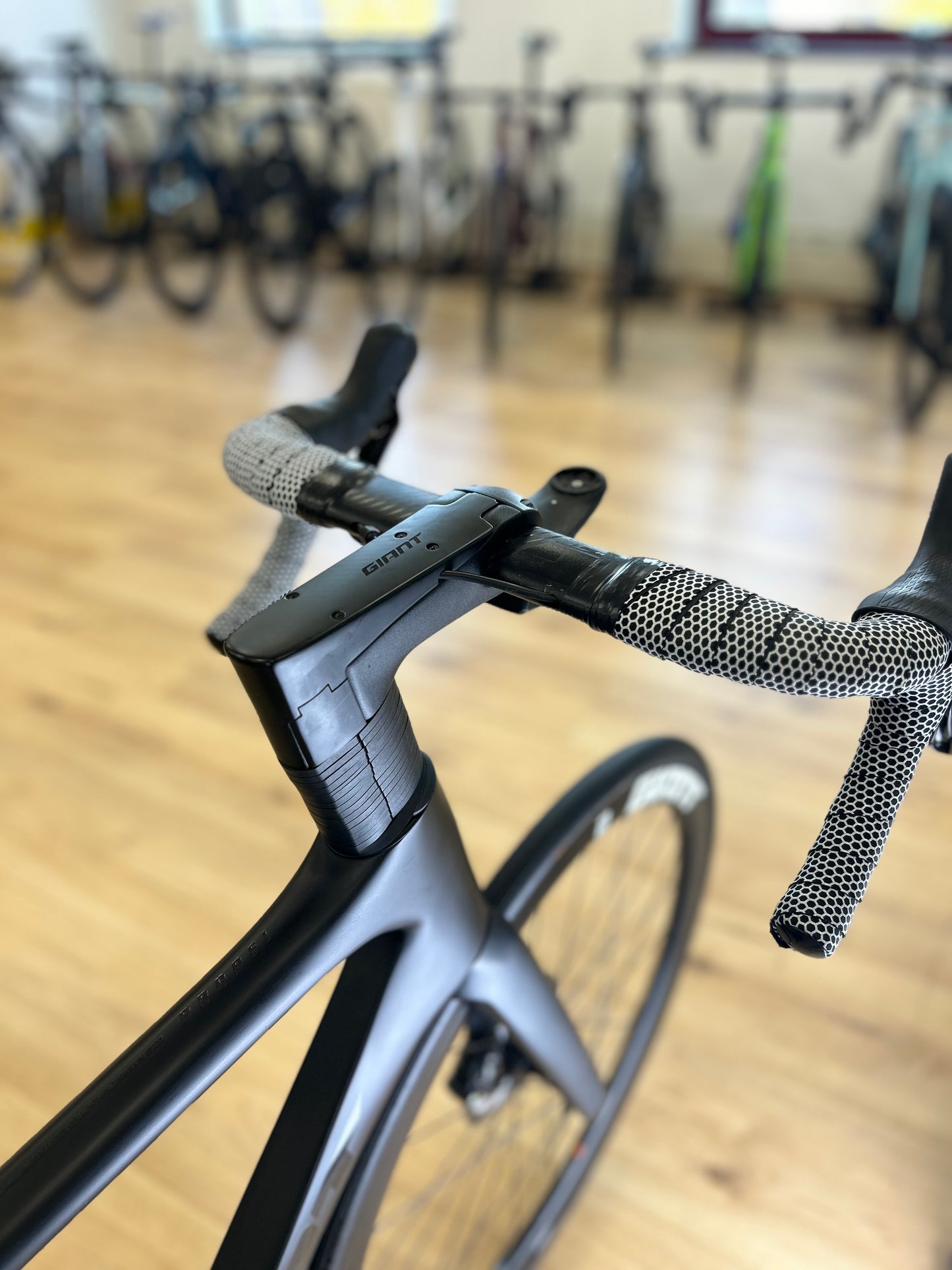 Giant propel Carbon Ultegra Racefiets