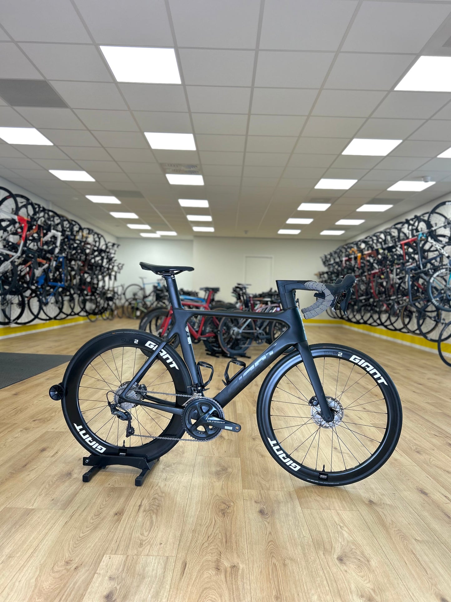 Giant propel Carbon Ultegra Racefiets