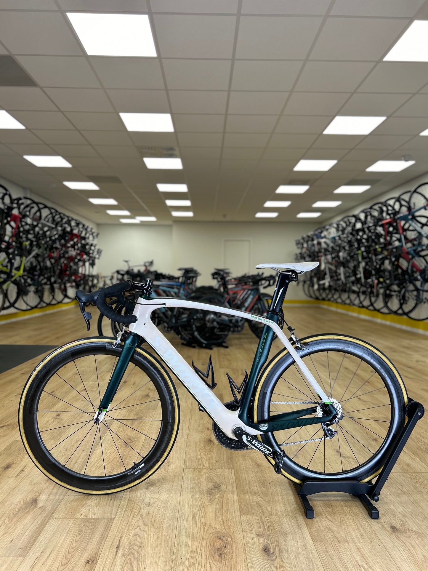 S-Works Venge Cavendish Racefiets