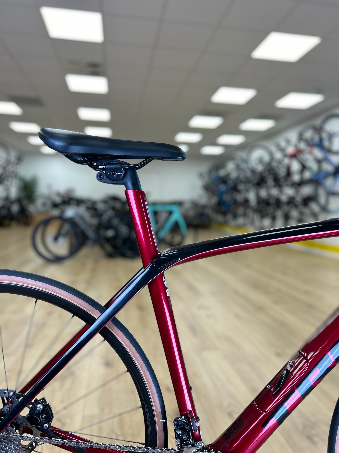 Trek Domane SL5 Carbon Racefiets