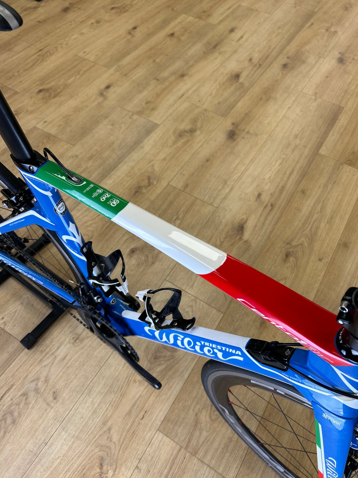 Wilier Cento1Air Racefiets