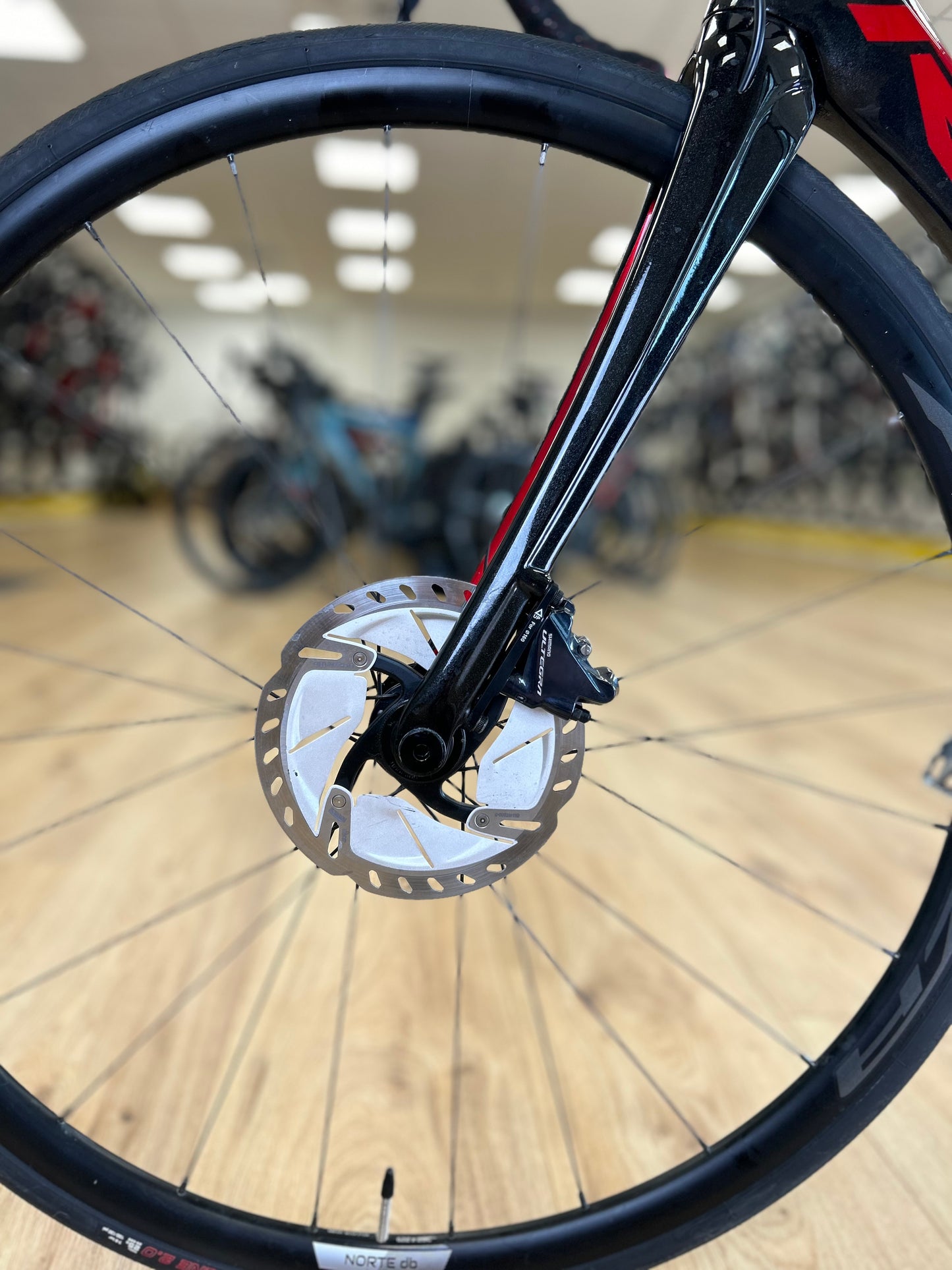 Ridley Fenix SL Racefiets