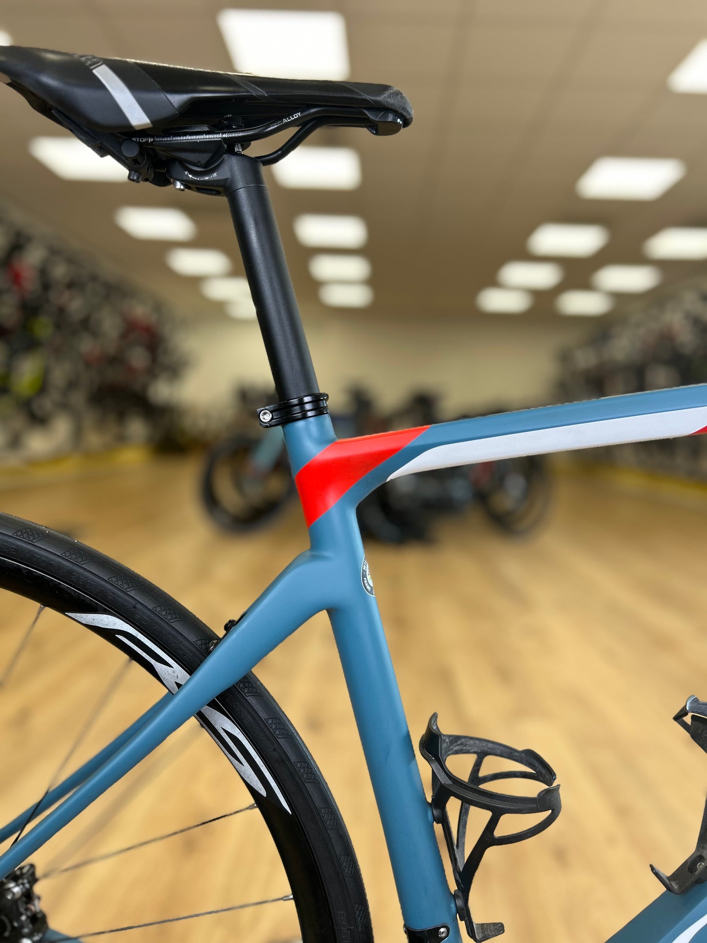 Wilier Cento1NDR Racing Bike