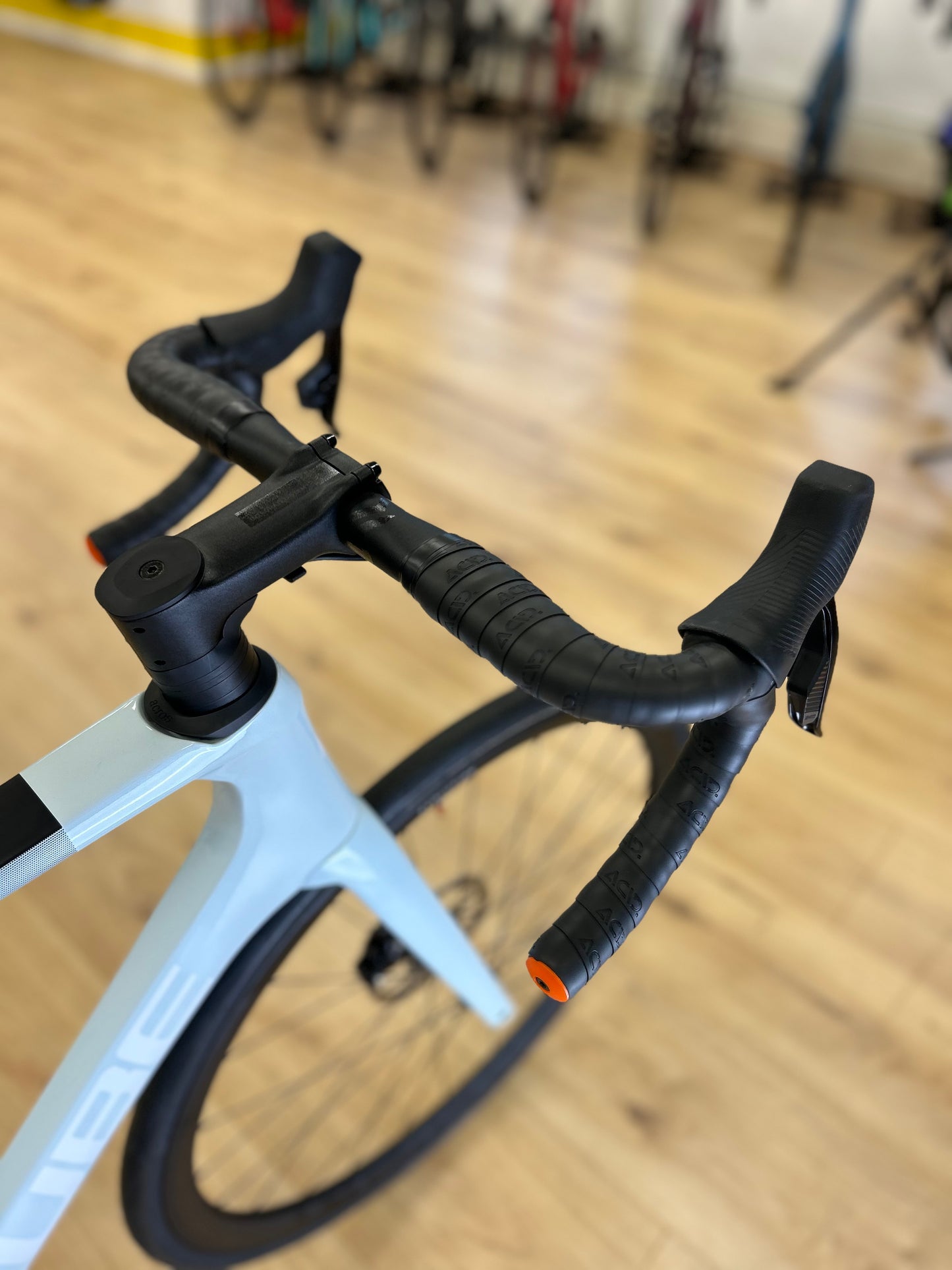 Showroom Model 0km Cube Agree C62 Pro AXS Racefiets