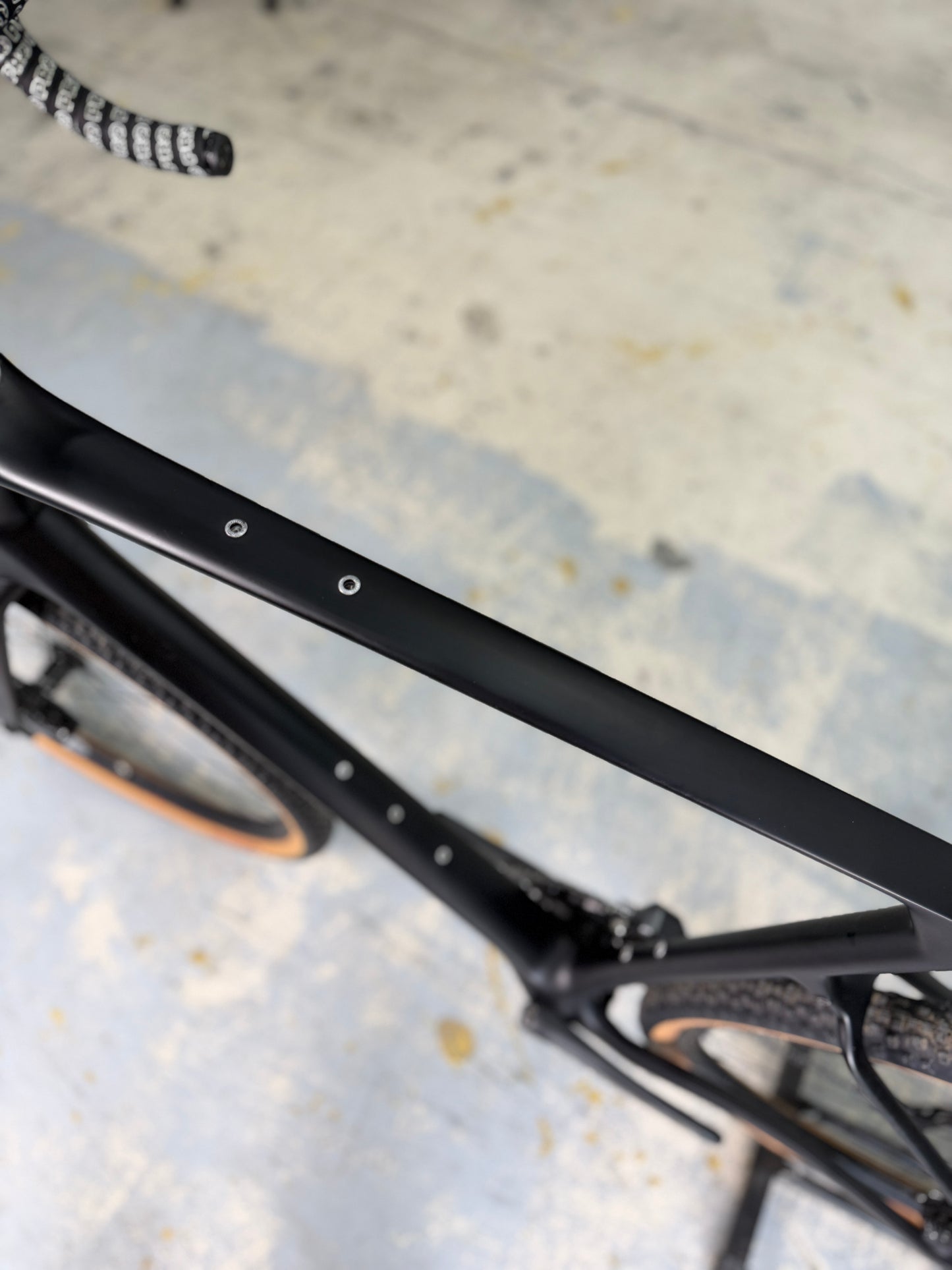 Carbon Gravel Fiets Di2