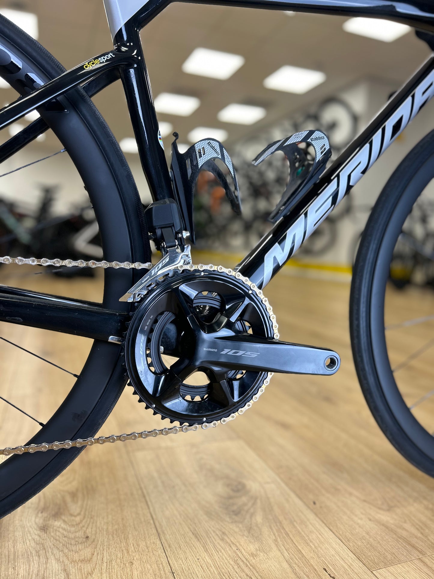 Merida Scultura 6000 AXS Carbon Racefiets