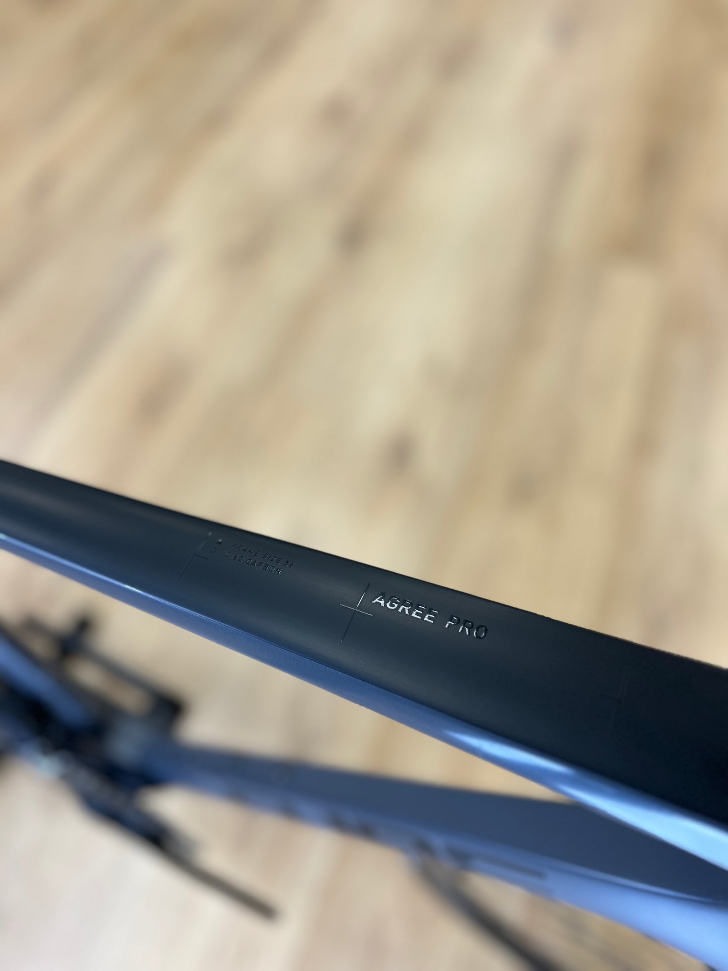 Cube Agree C62 AXS Carbon Disc Racefiets
