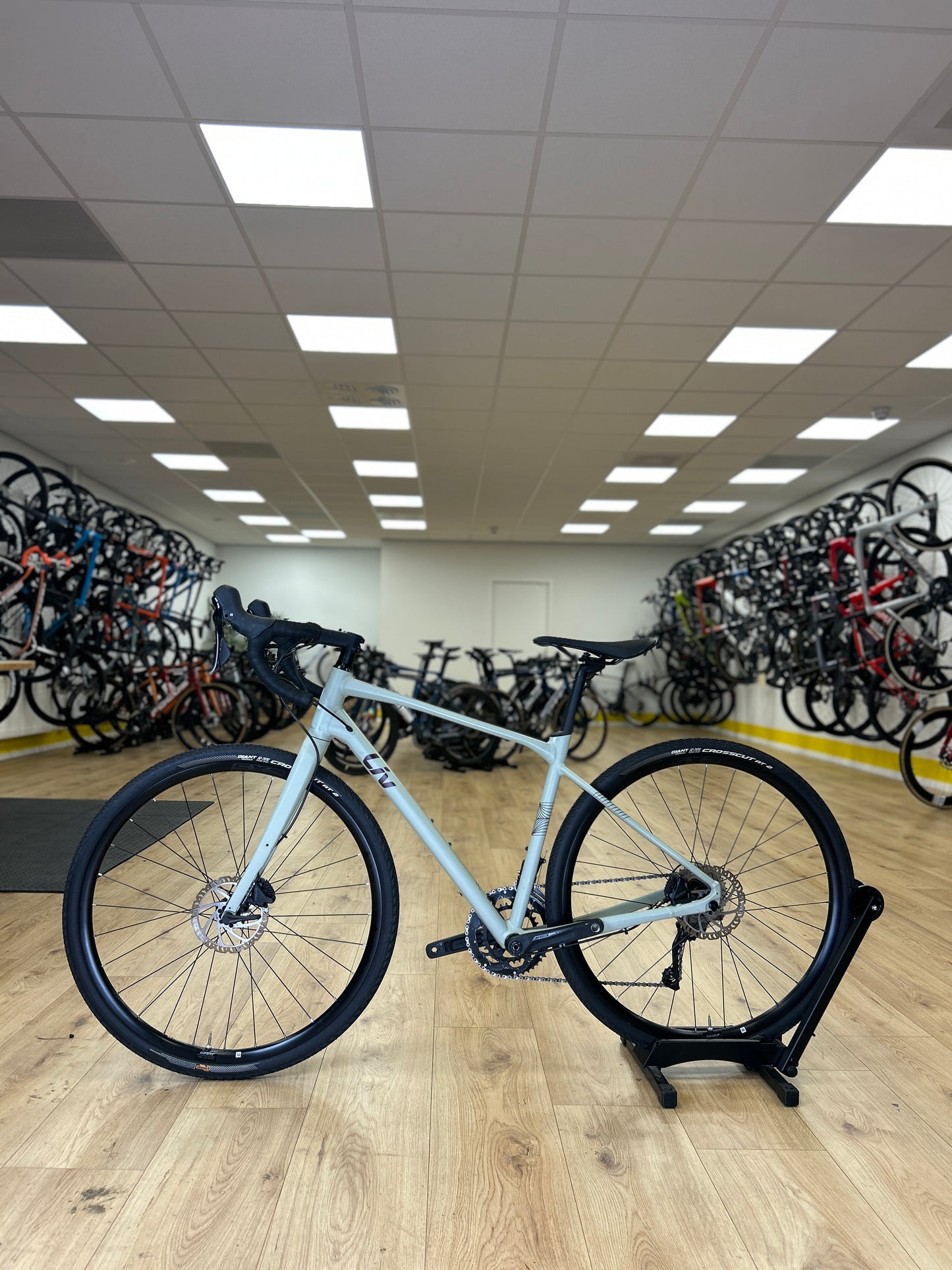 Liv Devote Gravel Fiets