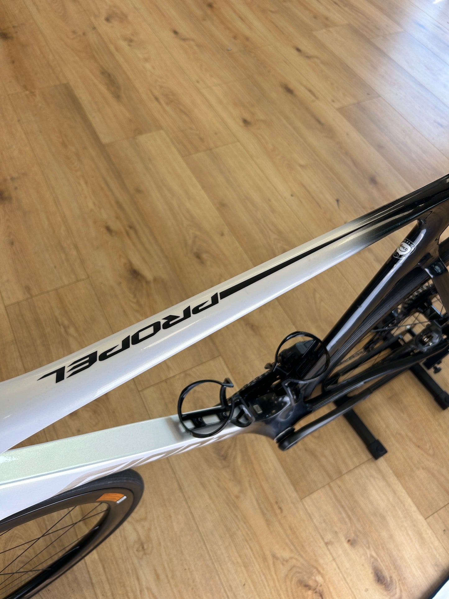 Giant Propel Advanced SL AXS Carbon Disc Racefiets