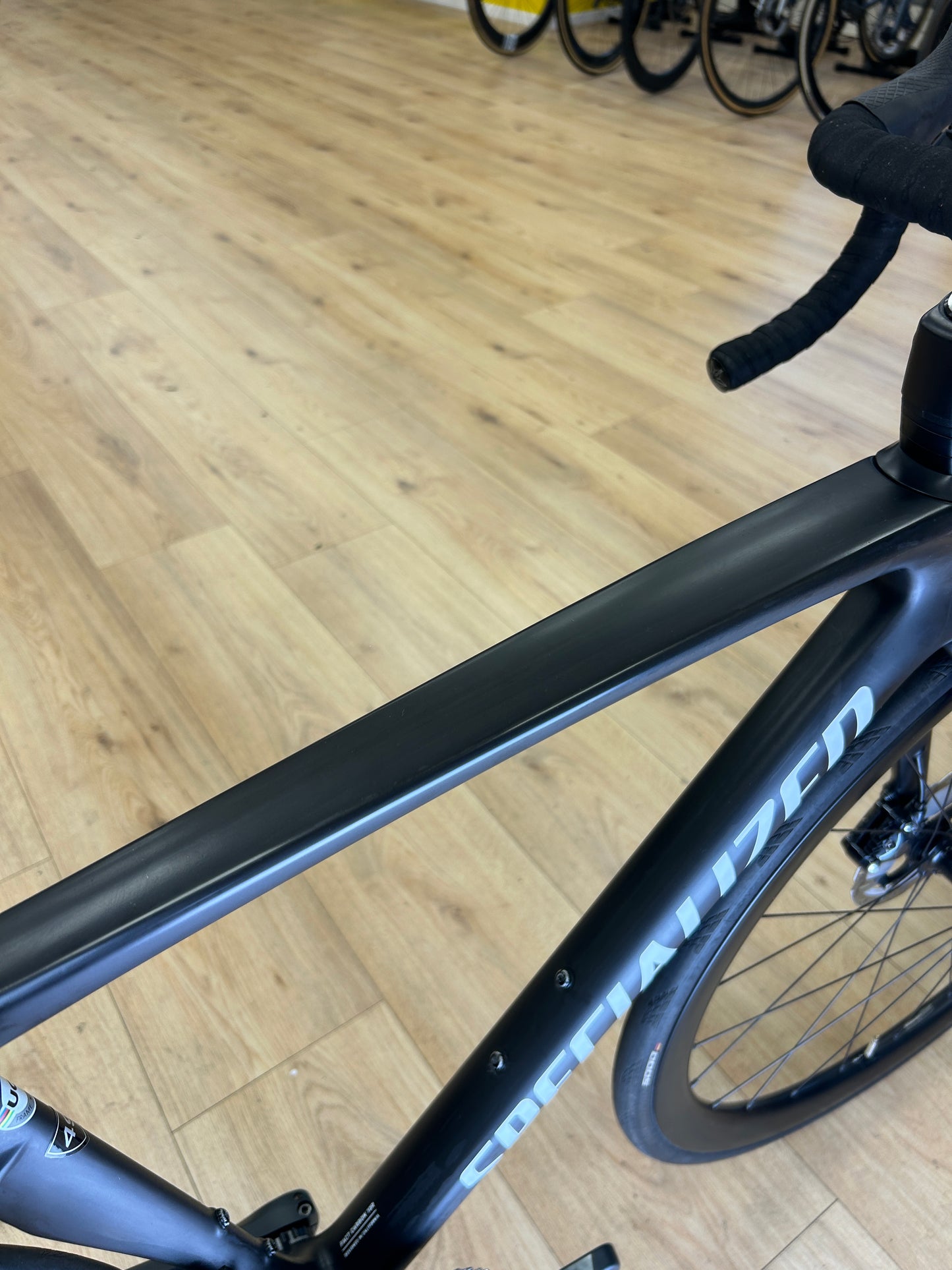 Specialized Tarmac SL7 Di2 Carbon Racefiets