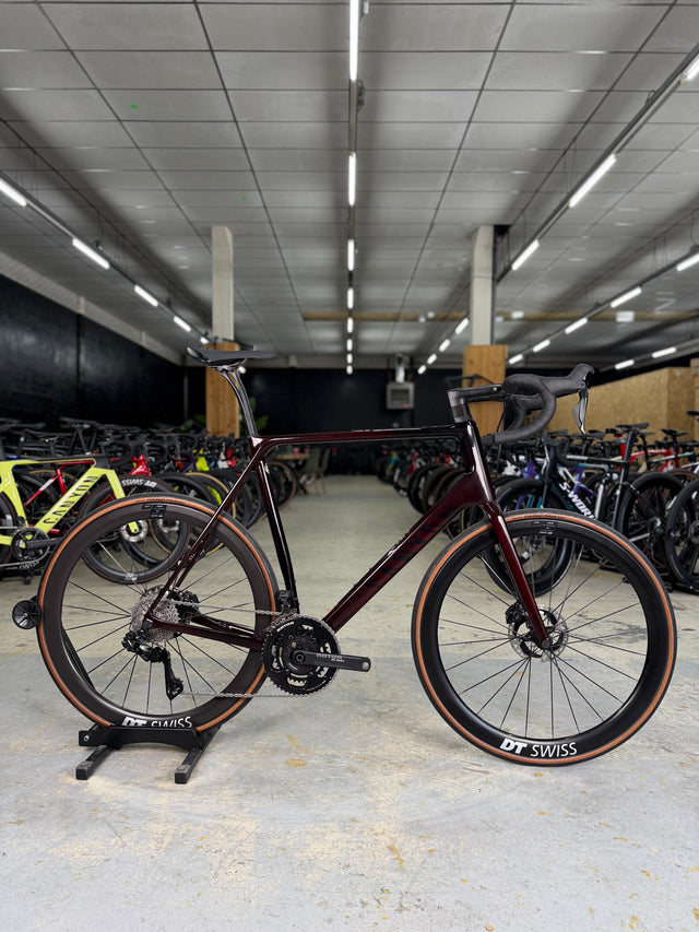 Canyon Endurance CF SLX9 Di2 Carbon Racefiets