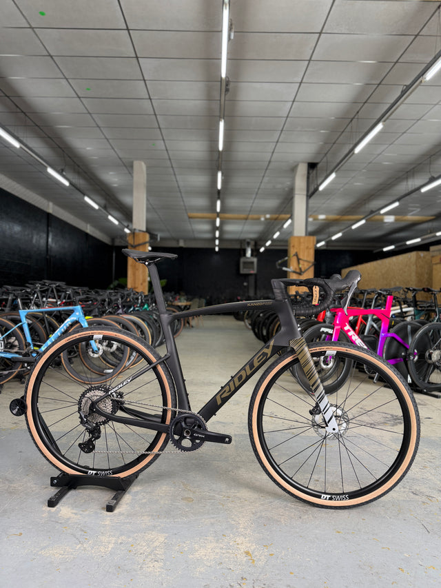 NIEUW Ridley Kanzo Fast Gravel Fiets