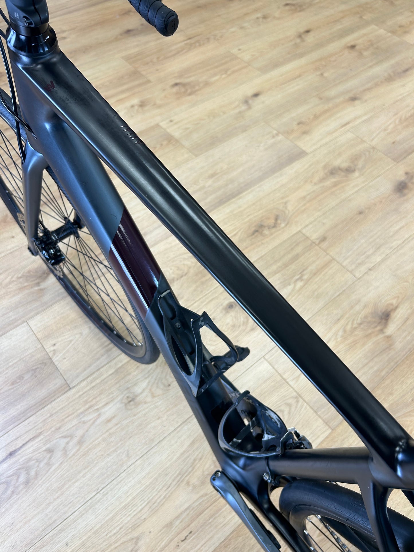 Cube Axial Carbon Disc Racefiets