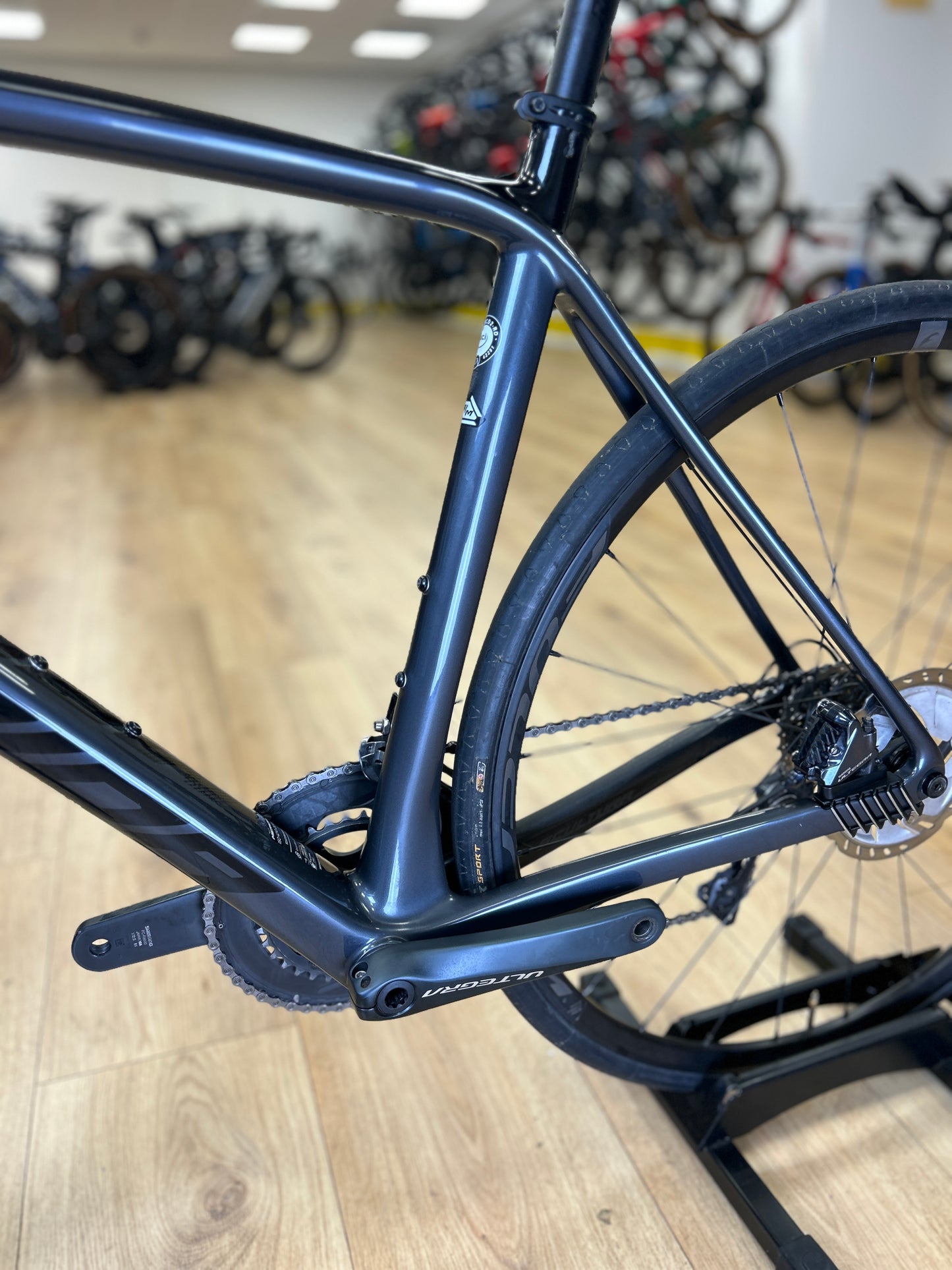 Merida Scultura 6000 Carbon Racefiets
