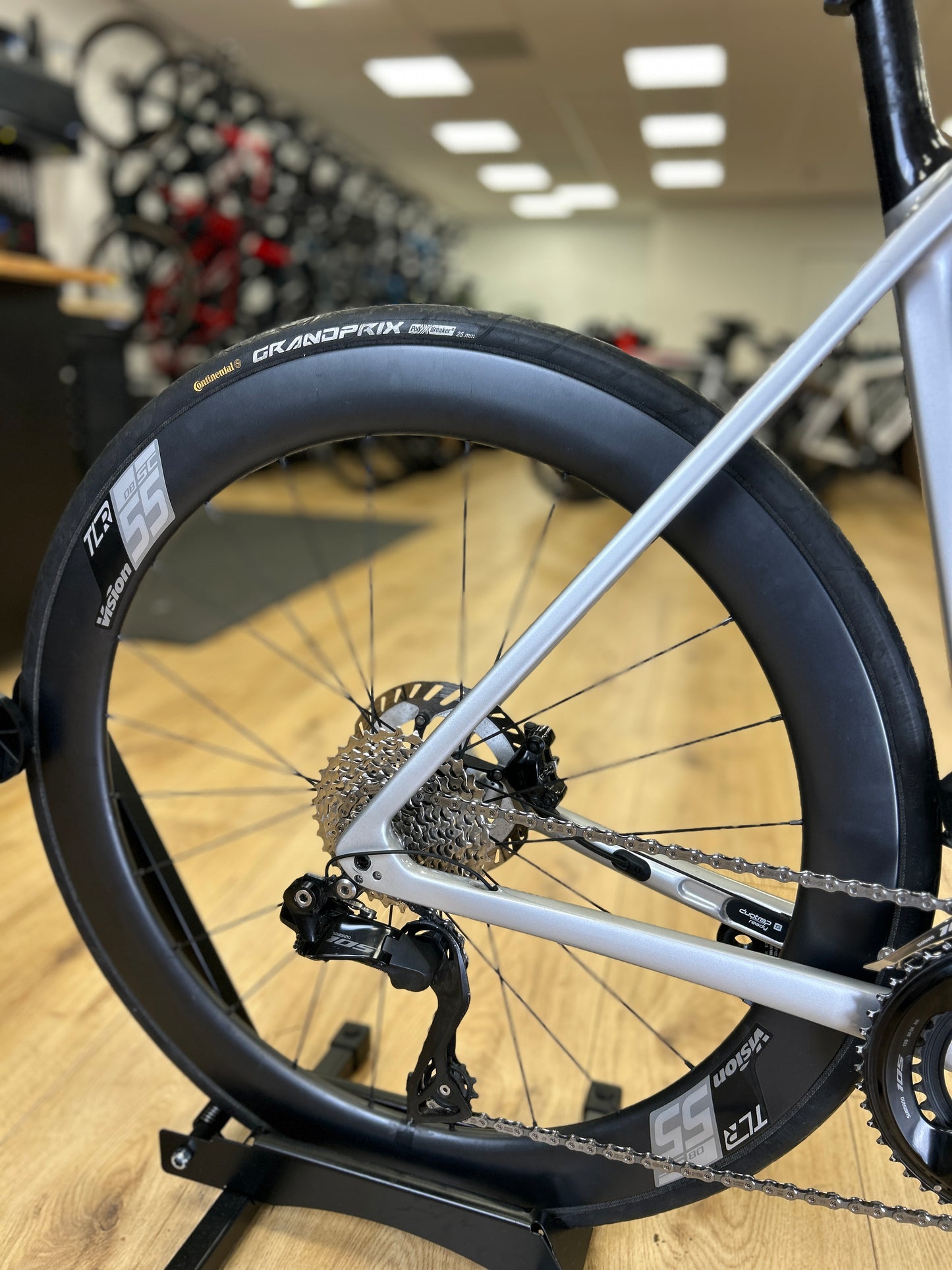 Trek Emonda SL6 Pro Di2 Carbon Racefiets